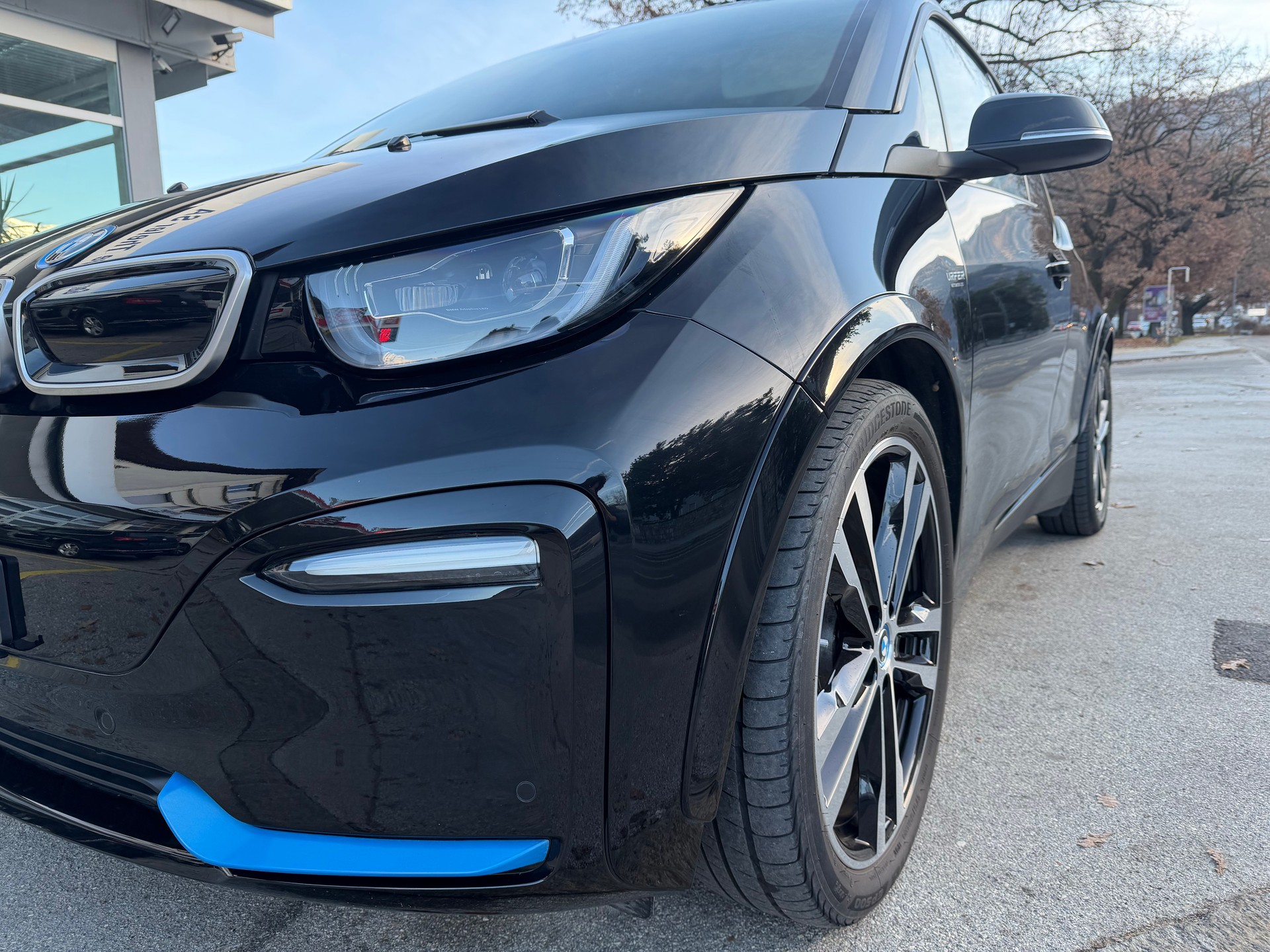 BMW i3s (120Ah) Fleet Edition-image-7