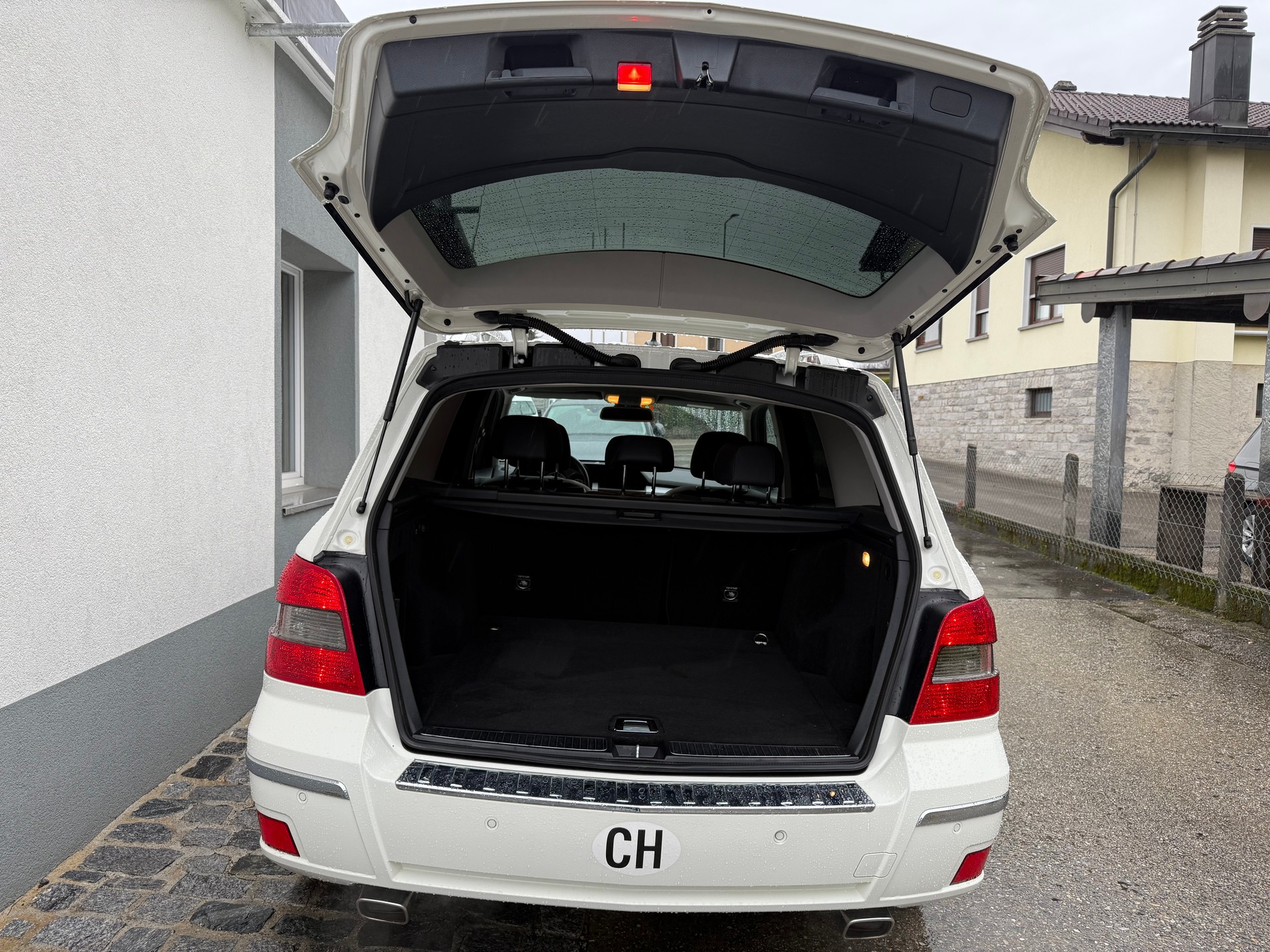 MERCEDES-BENZ GLK 220 CDI BlueEfficiency 4Matic 7G-Tronic-image-8