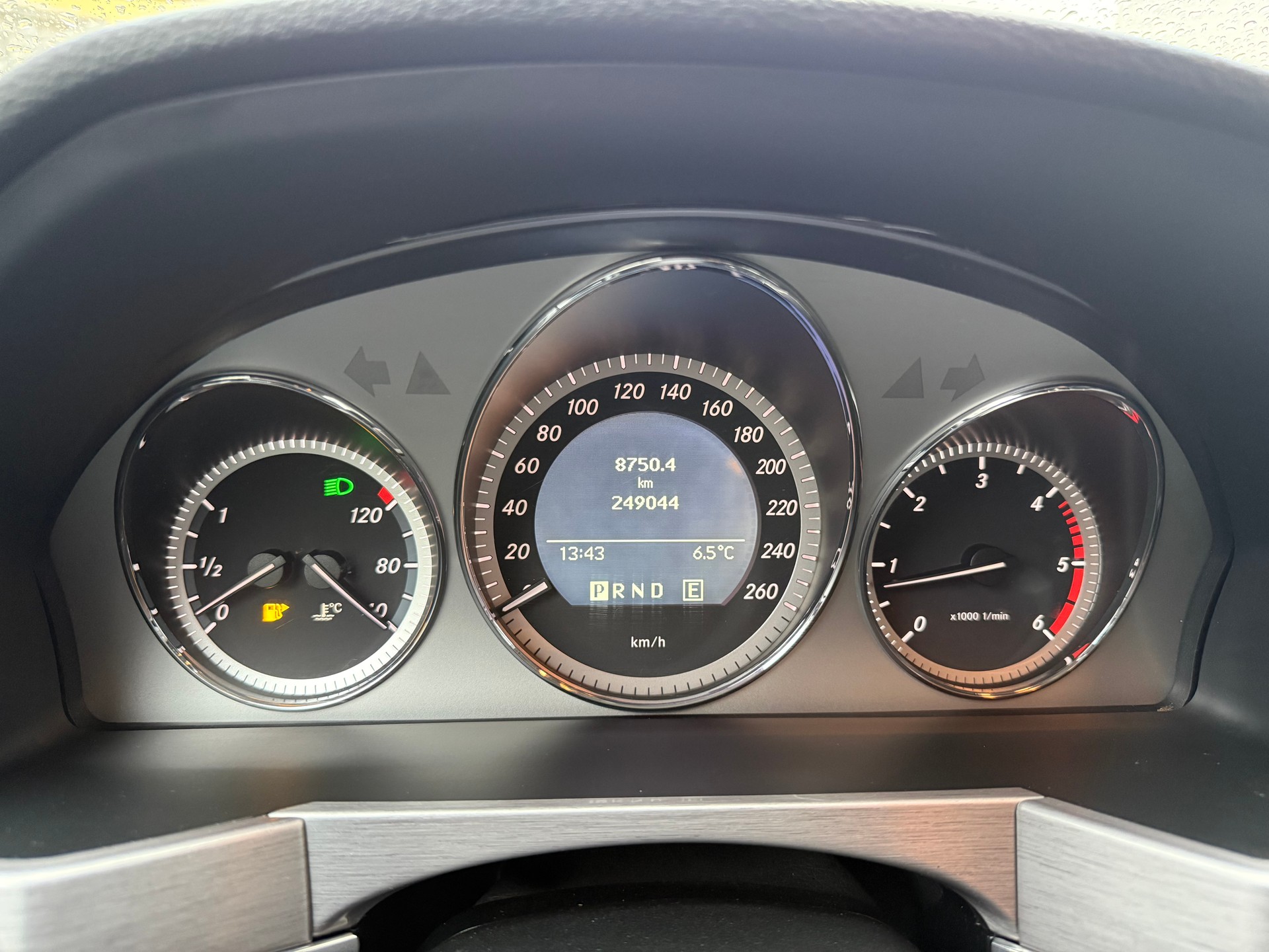 MERCEDES-BENZ GLK 220 CDI BlueEfficiency 4Matic 7G-Tronic-image-15