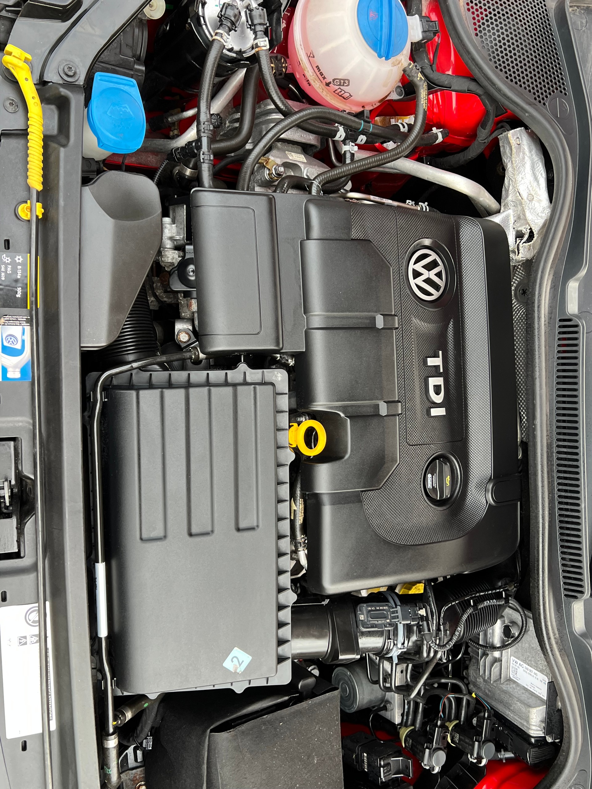 VW Polo 1.4 TDI BMT Highline-image-13