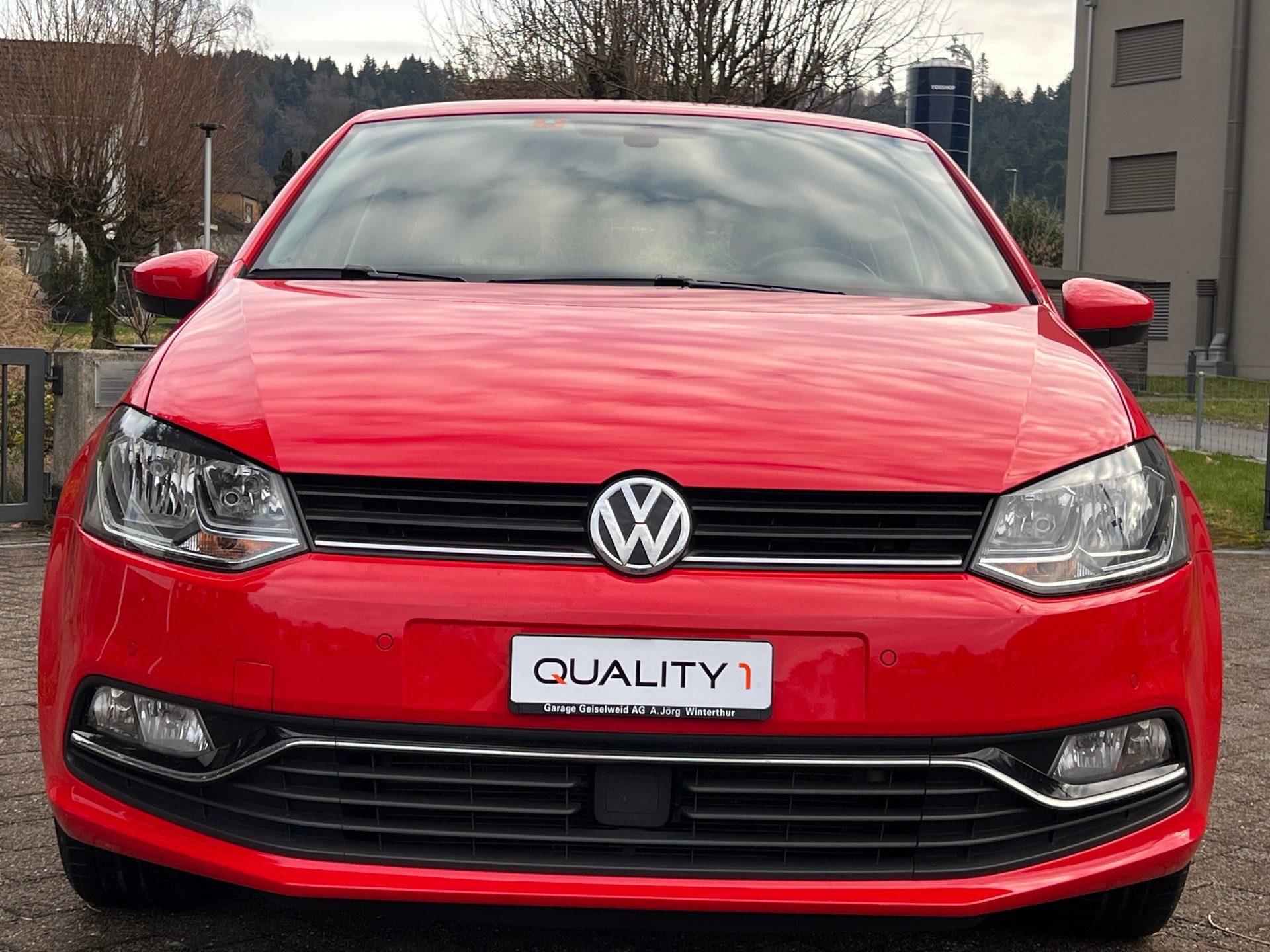 VW Polo 1.4 TDI BMT Highline-image-2
