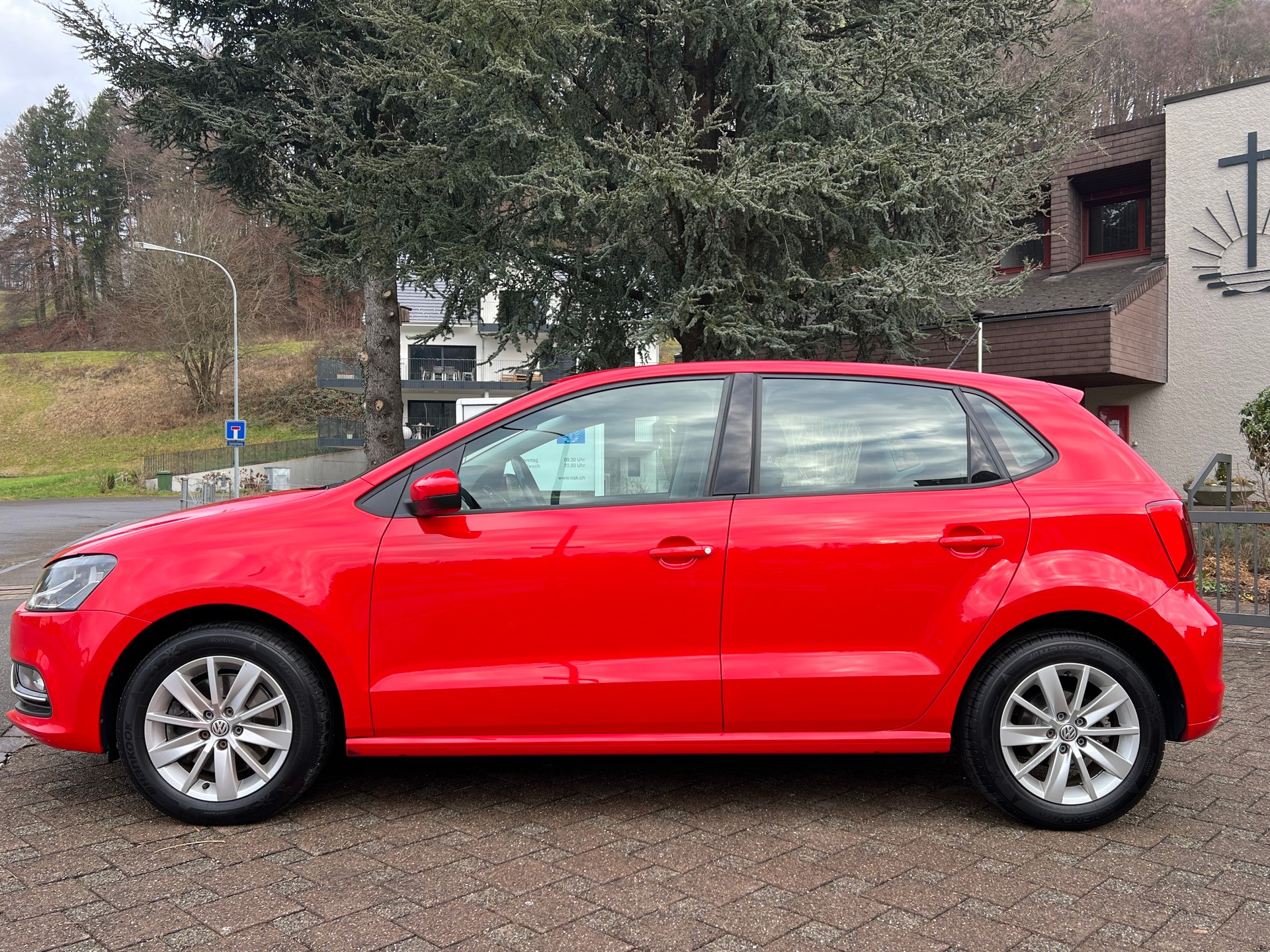 VW Polo 1.4 TDI BMT Highline-image-7