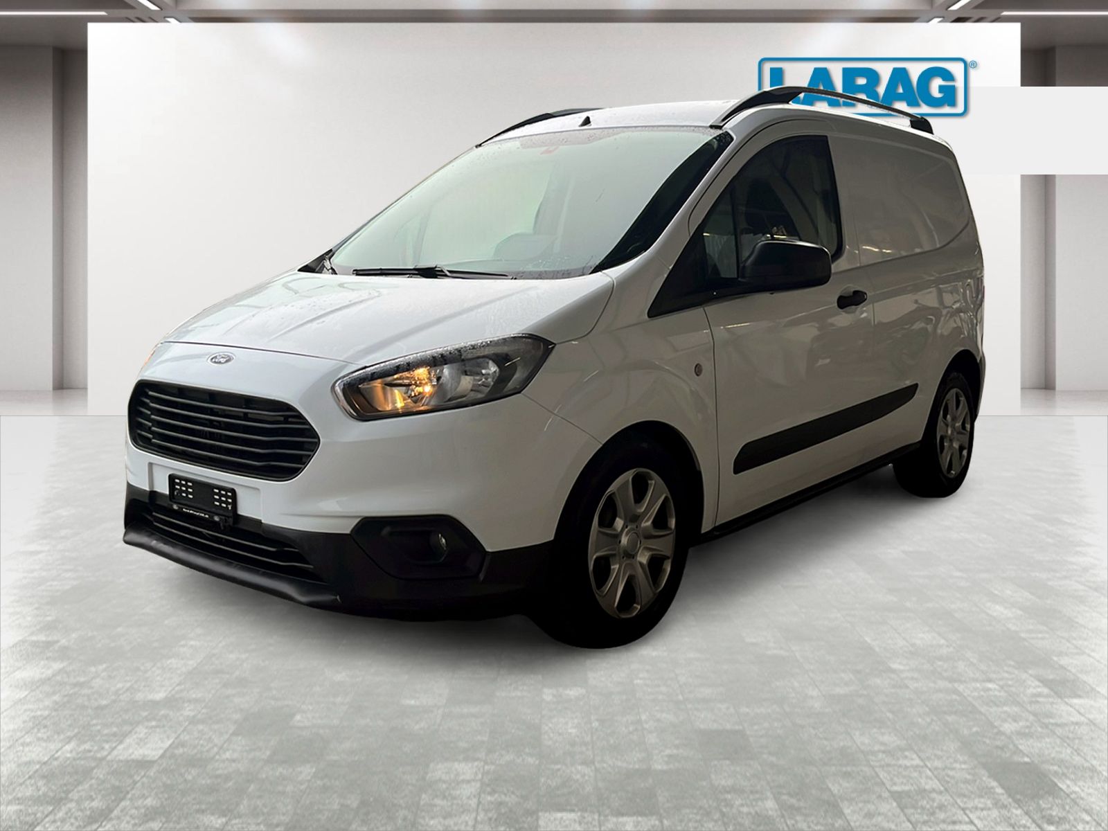 FORD Transit Courier Van 1.0 EcoBoost Trend-image-0
