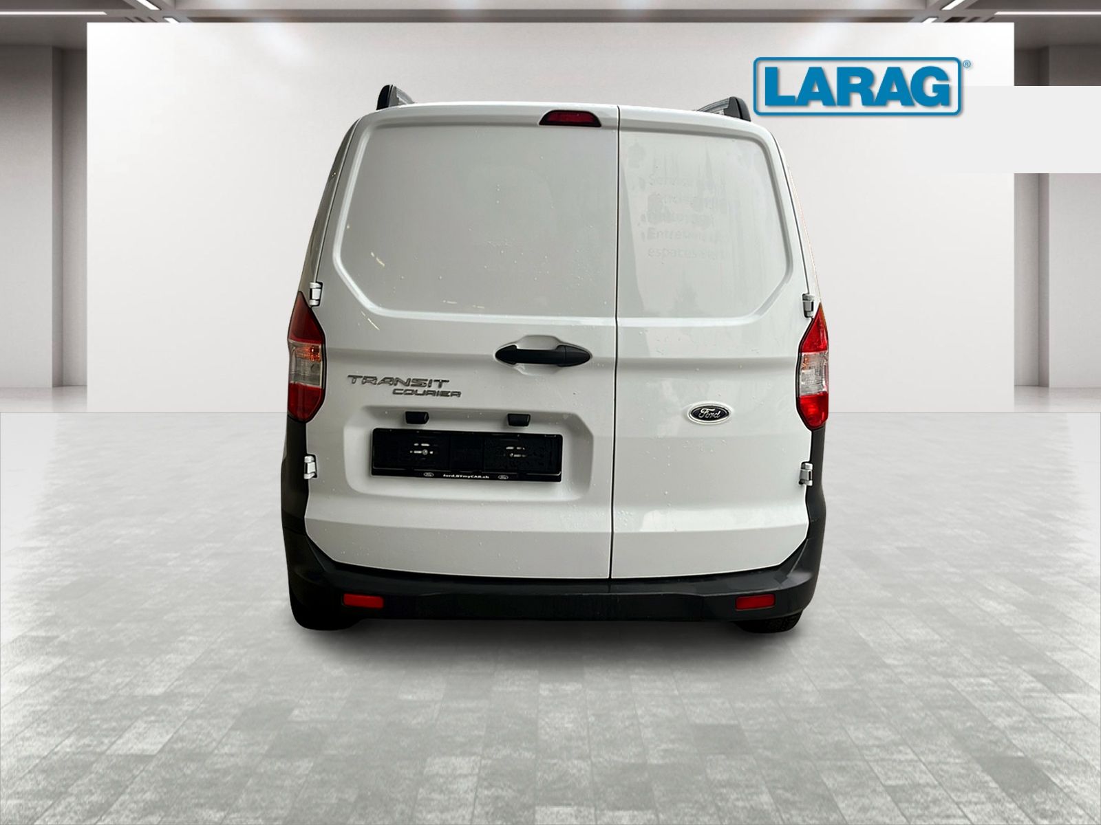 FORD Transit Courier Van 1.0 EcoBoost Trend-image-4