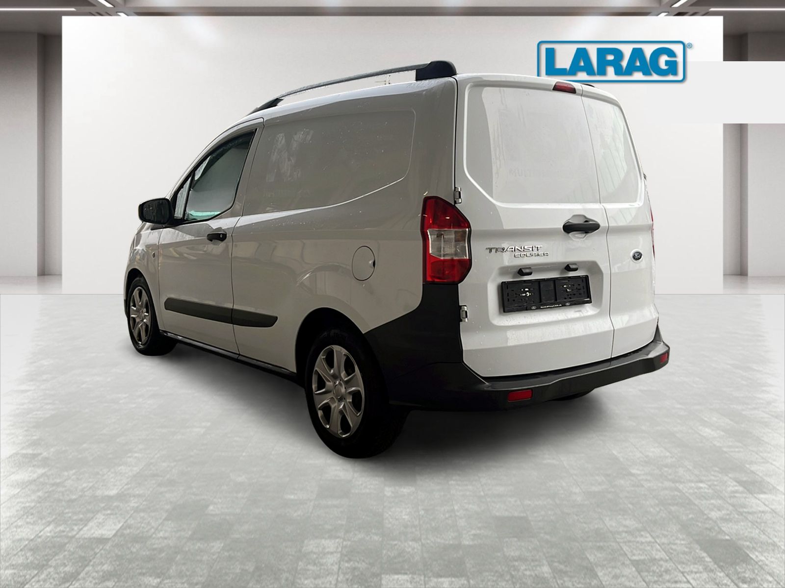 FORD Transit Courier Van 1.0 EcoBoost Trend-image-1