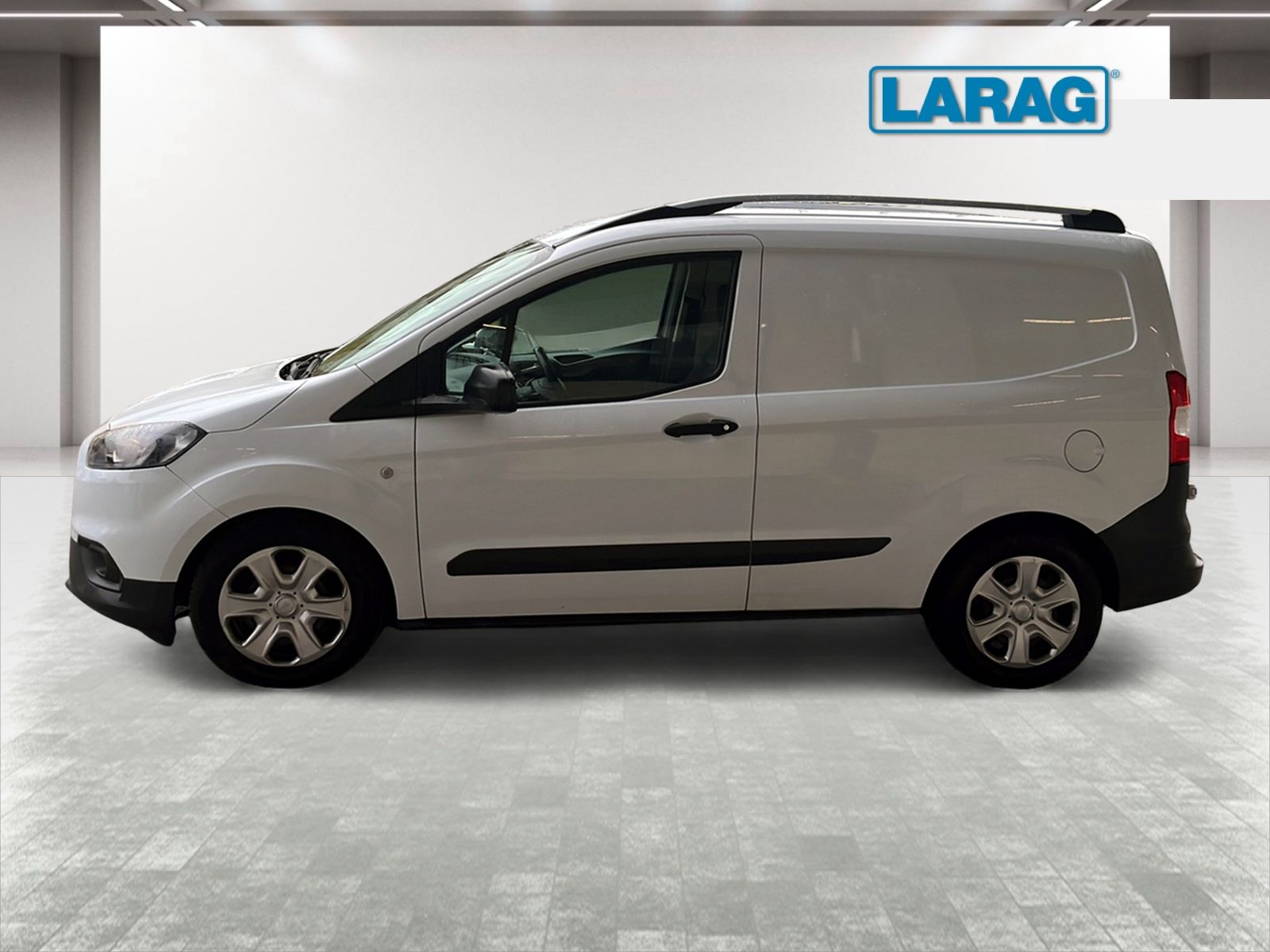 FORD Transit Courier Van 1.0 EcoBoost Trend-image-3