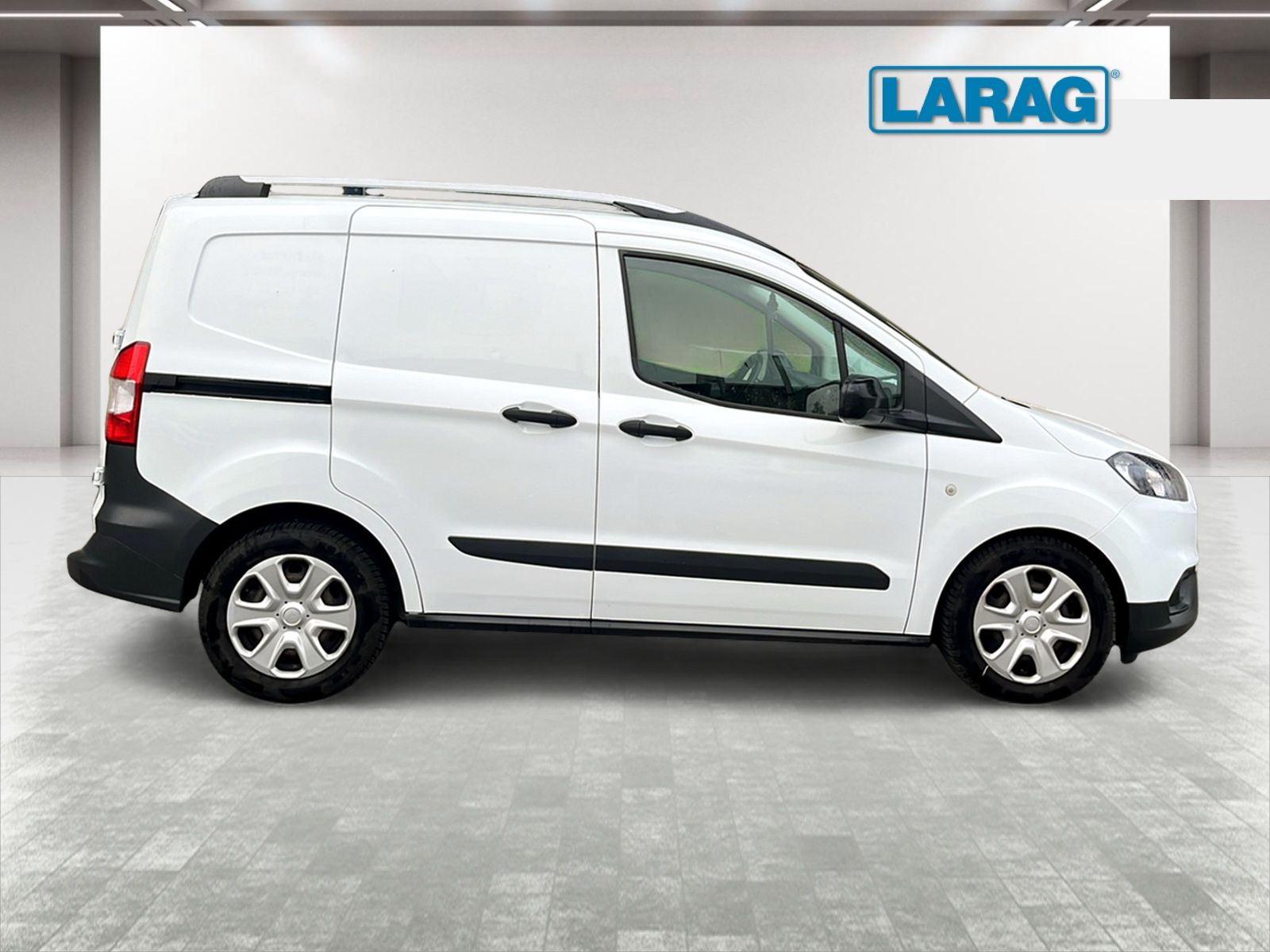 FORD Transit Courier Van 1.0 EcoBoost Trend-image-2