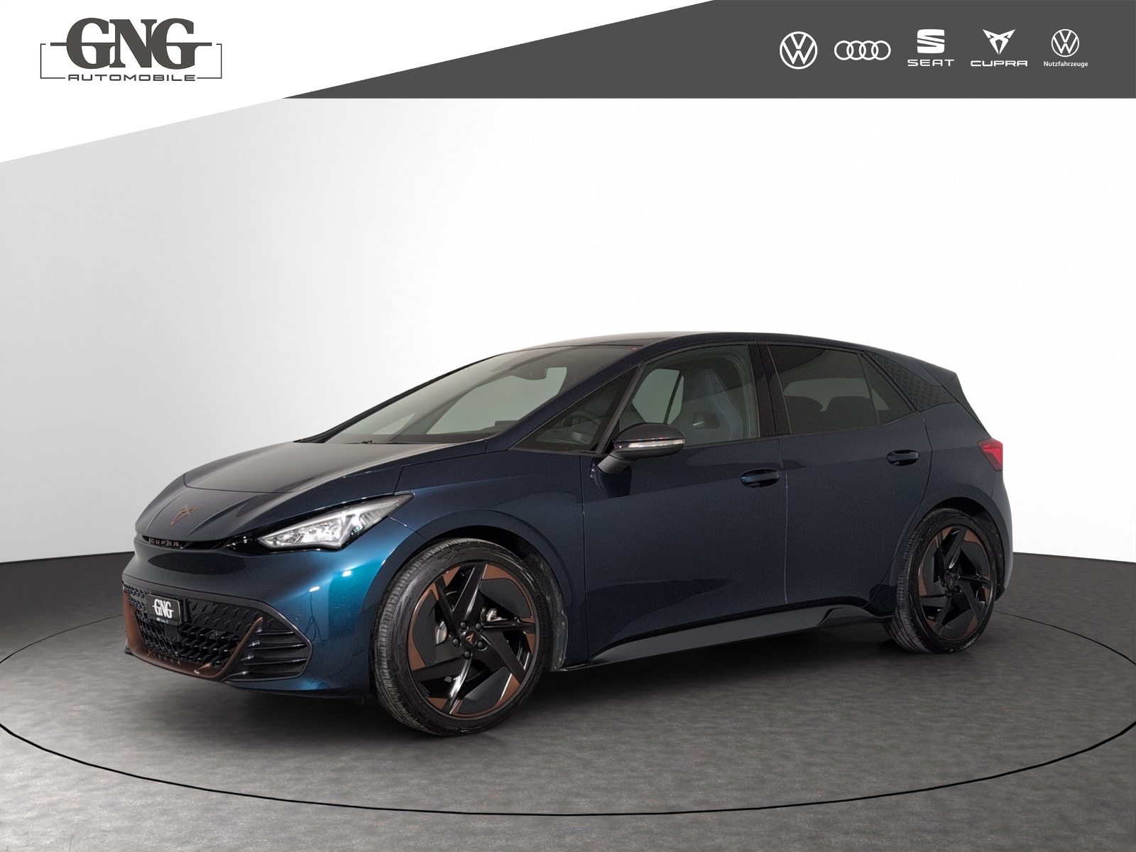 CUPRA Born 58 kWh-image-0