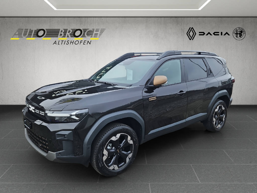 DACIA Bigster 1.8 Hybrid Extreme (SUV / GelÃ¤ndewagen)