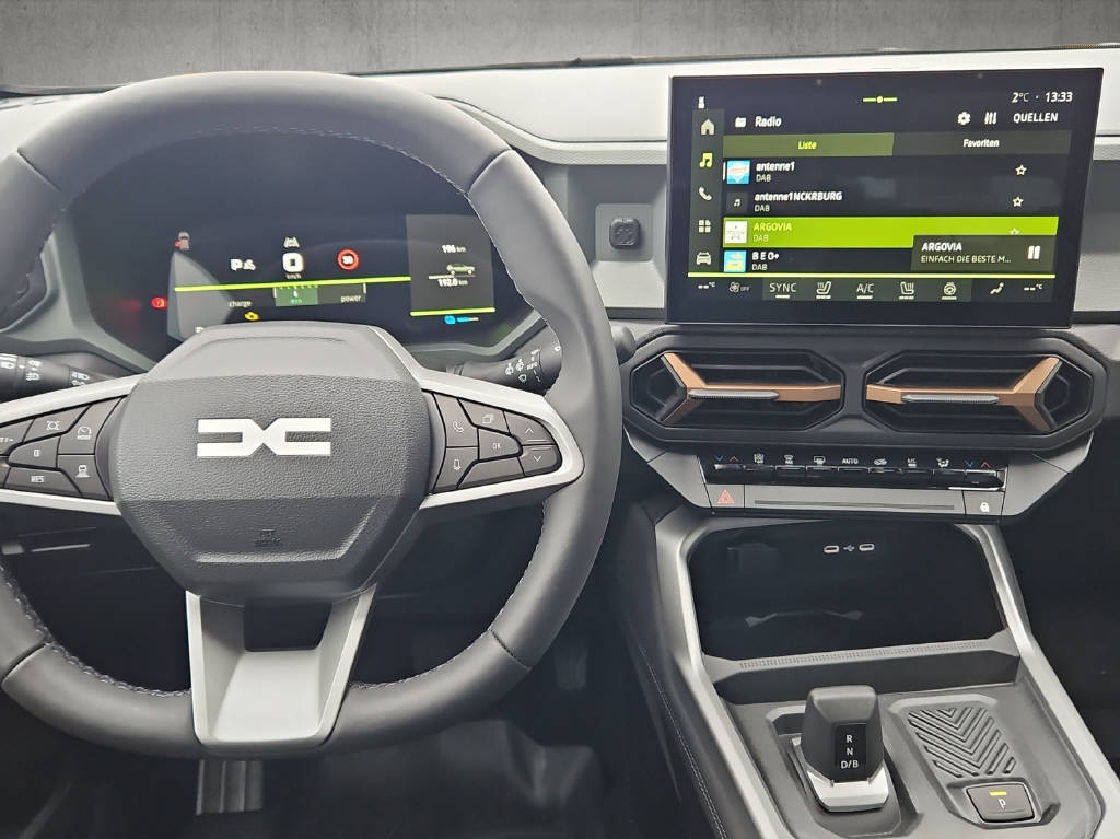 DACIA Bigster 1.8 Hybrid Extreme-image-7