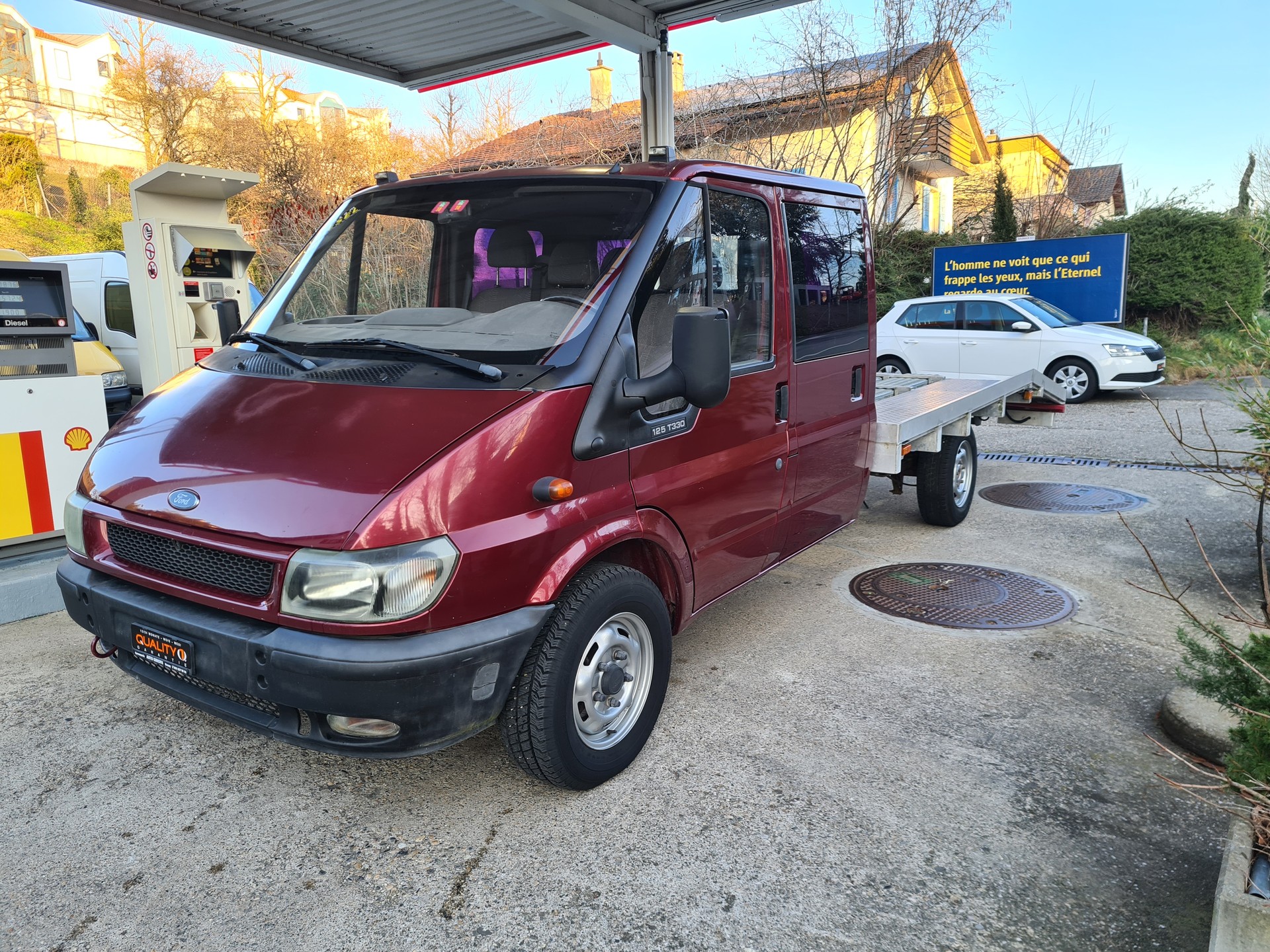 FORD Transit 2.4-image-2