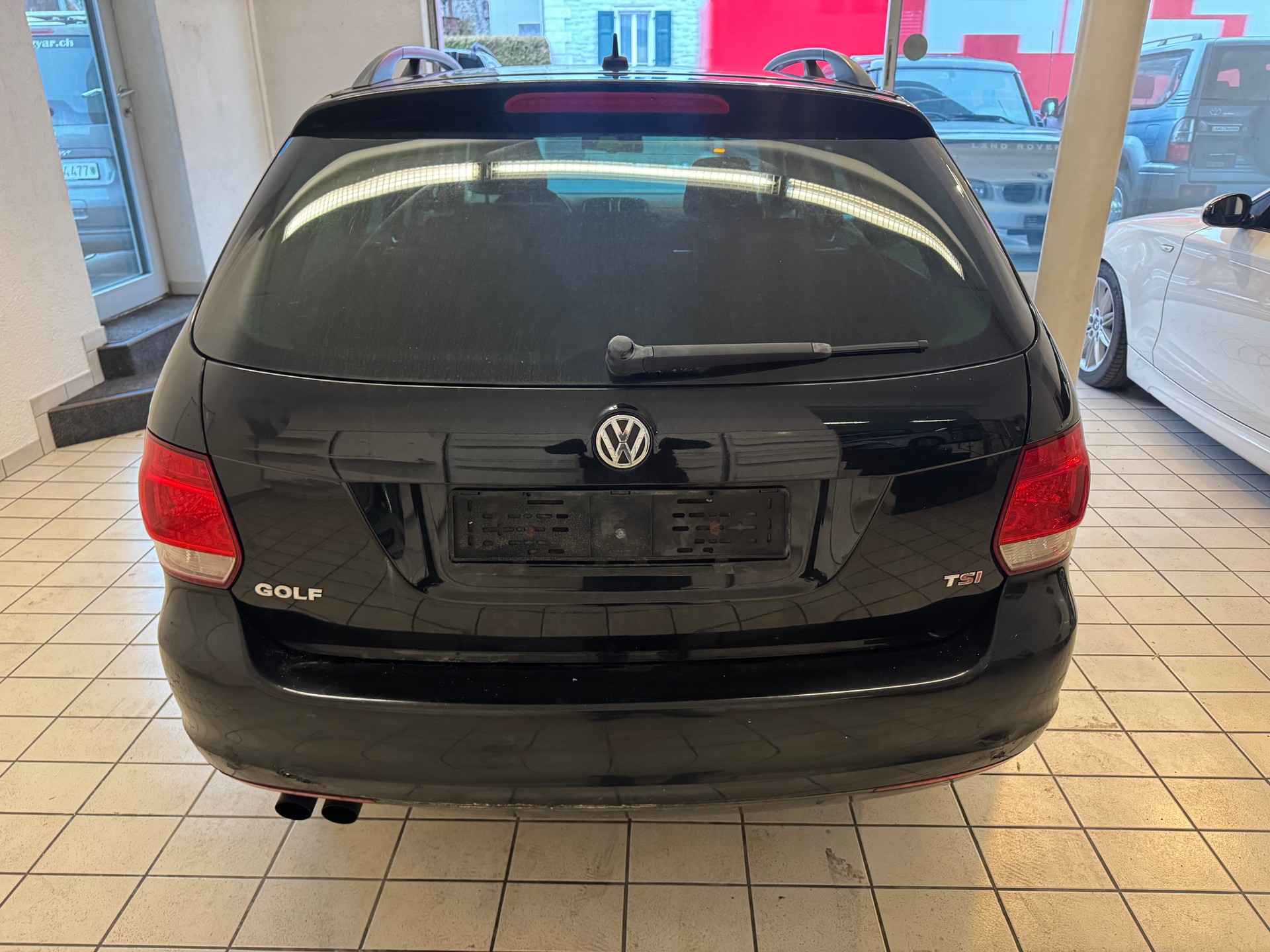 VW Golf Variant 1.4 TSI Highline-image-4