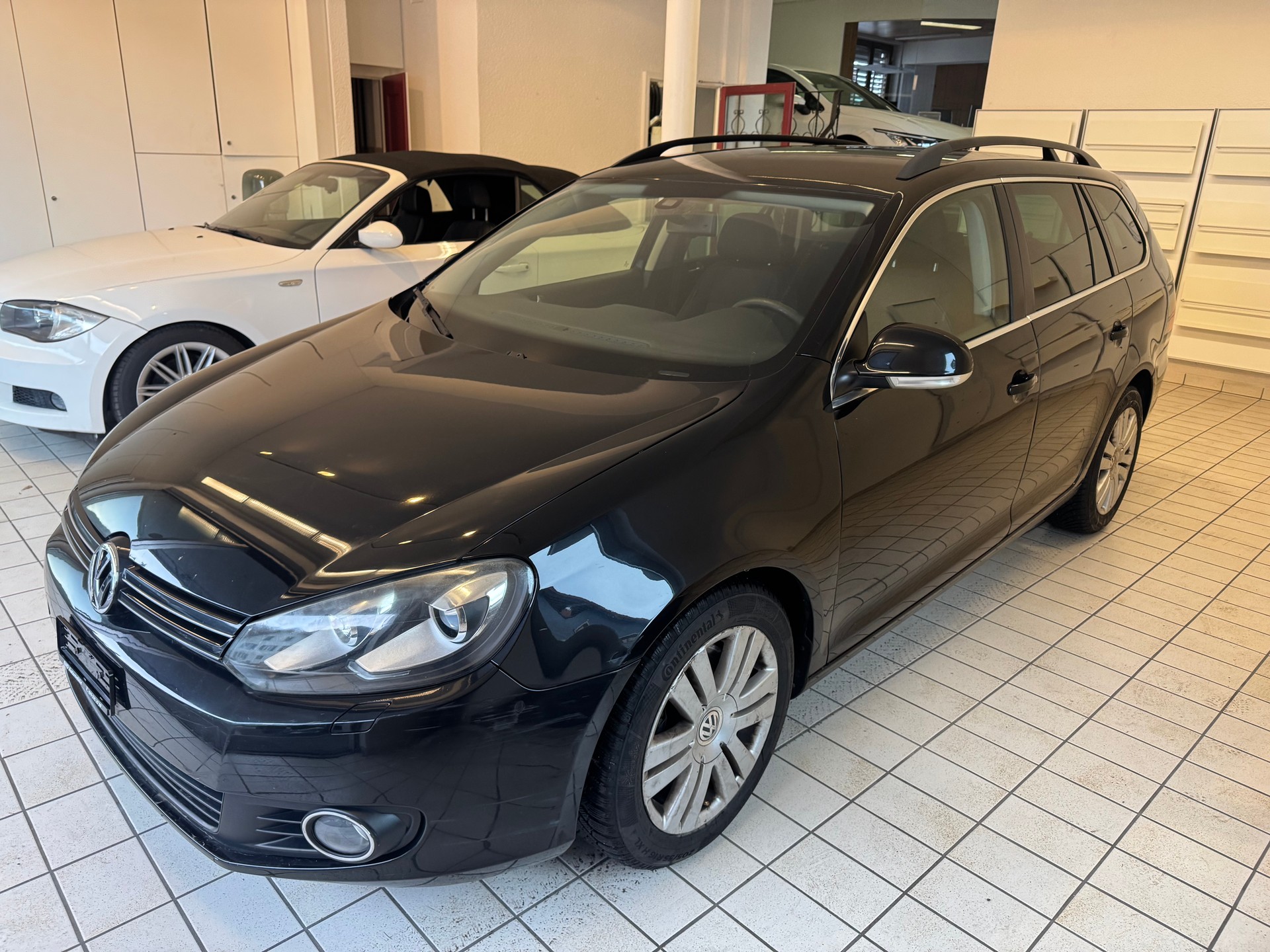 VW Golf Variant 1.4 TSI Highline-image-1