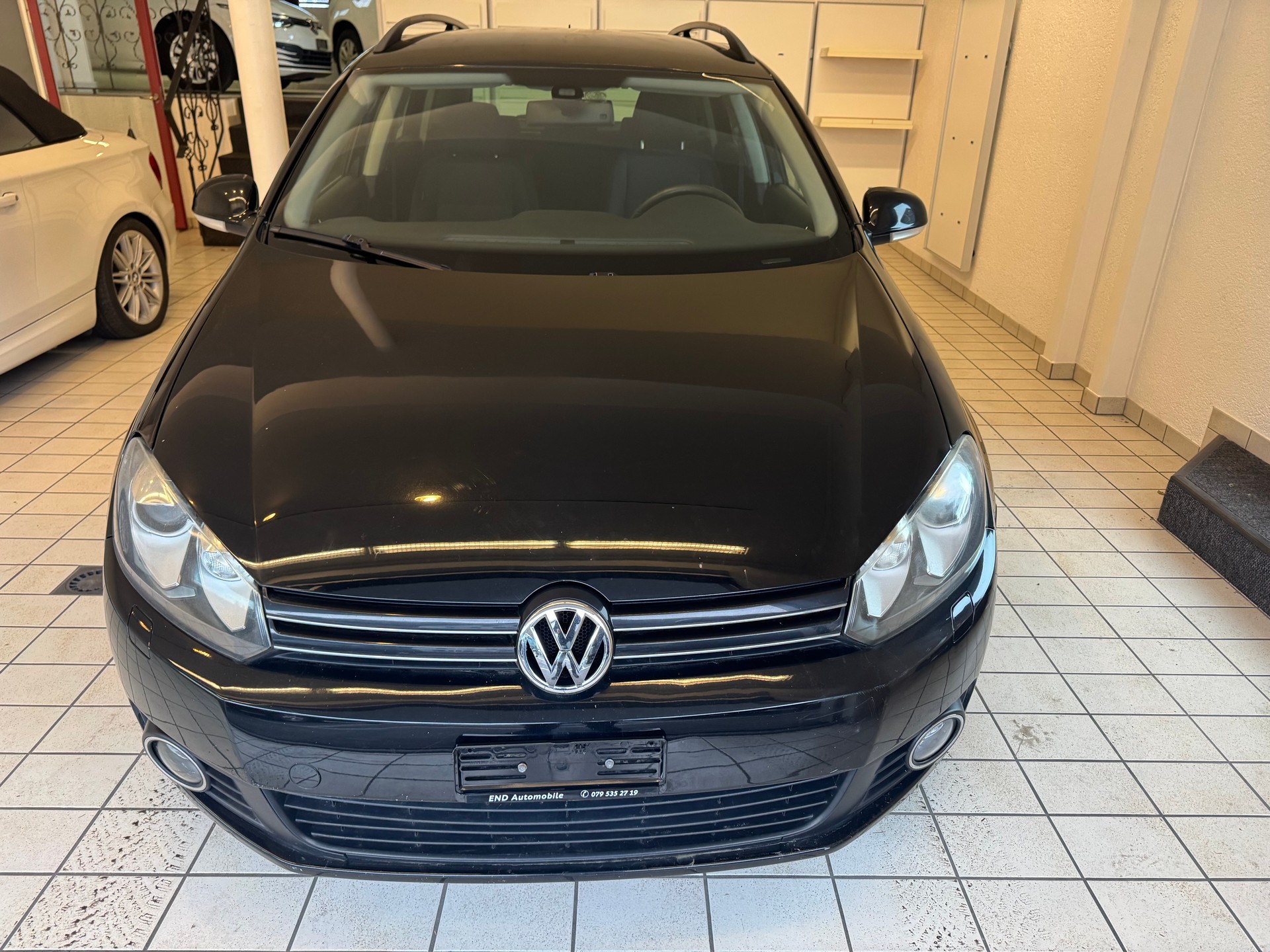 VW Golf Variant 1.4 TSI Highline-image-0