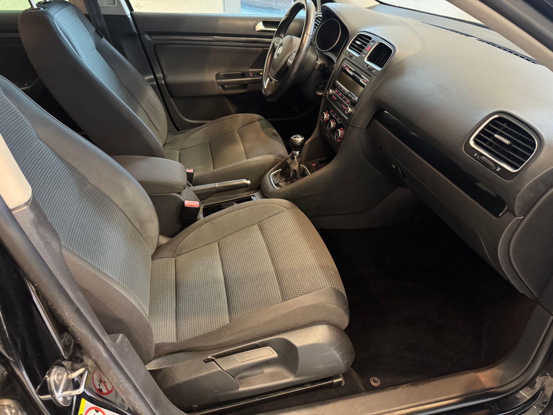VW Golf Variant 1.4 TSI Highline-image-9