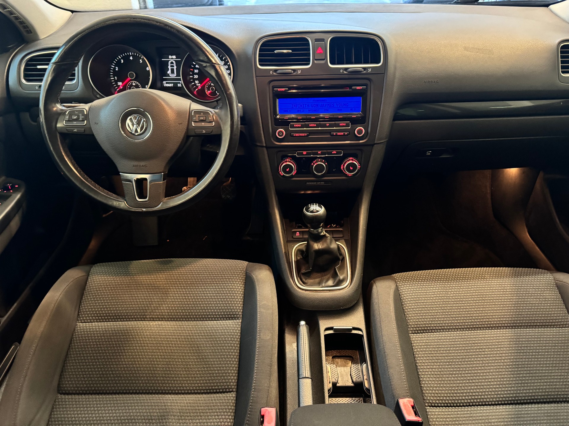 VW Golf Variant 1.4 TSI Highline-image-8