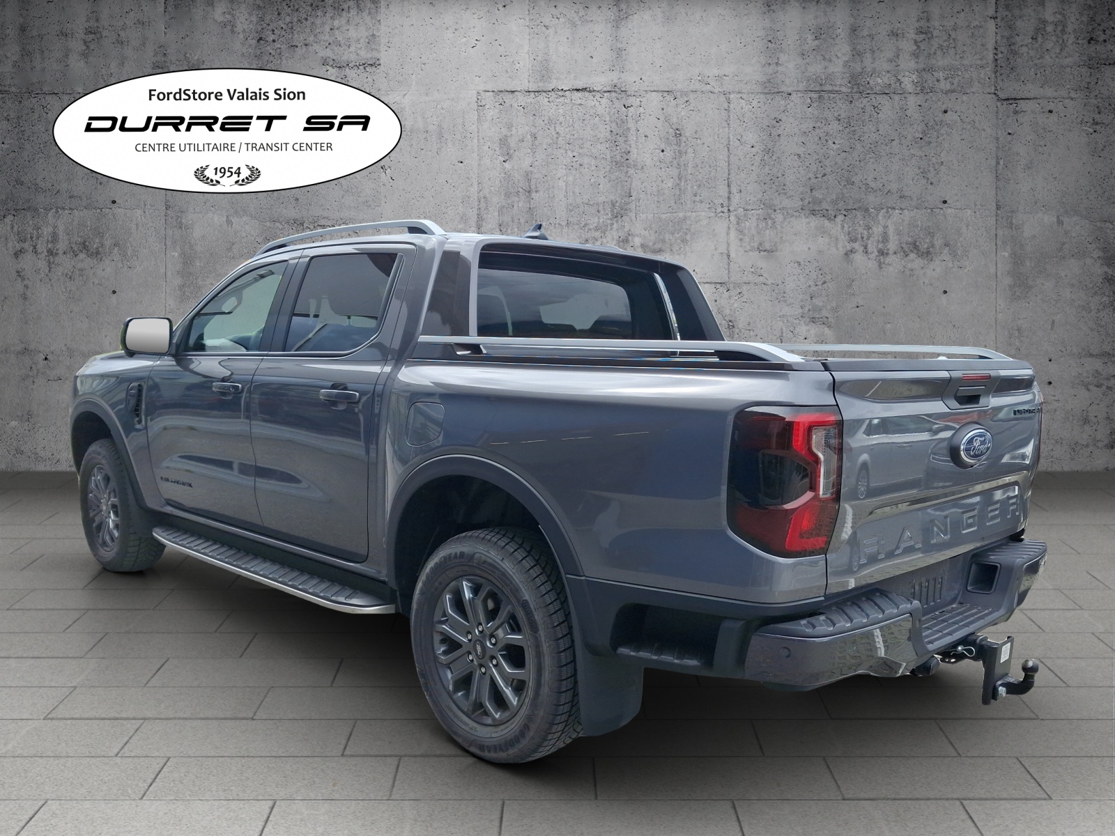 FORD Ranger Wildtrak 3.0 Diesel Eco Blue e-4WD Automat-image-1