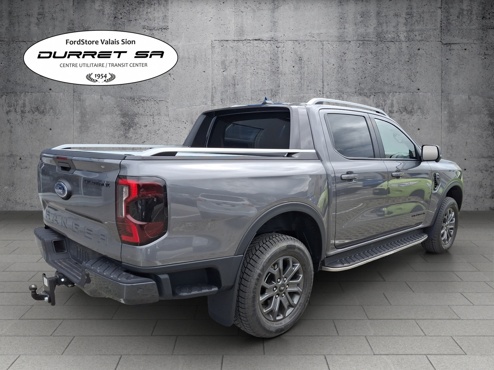 FORD Ranger Wildtrak 3.0 Diesel Eco Blue e-4WD Automat-image-2