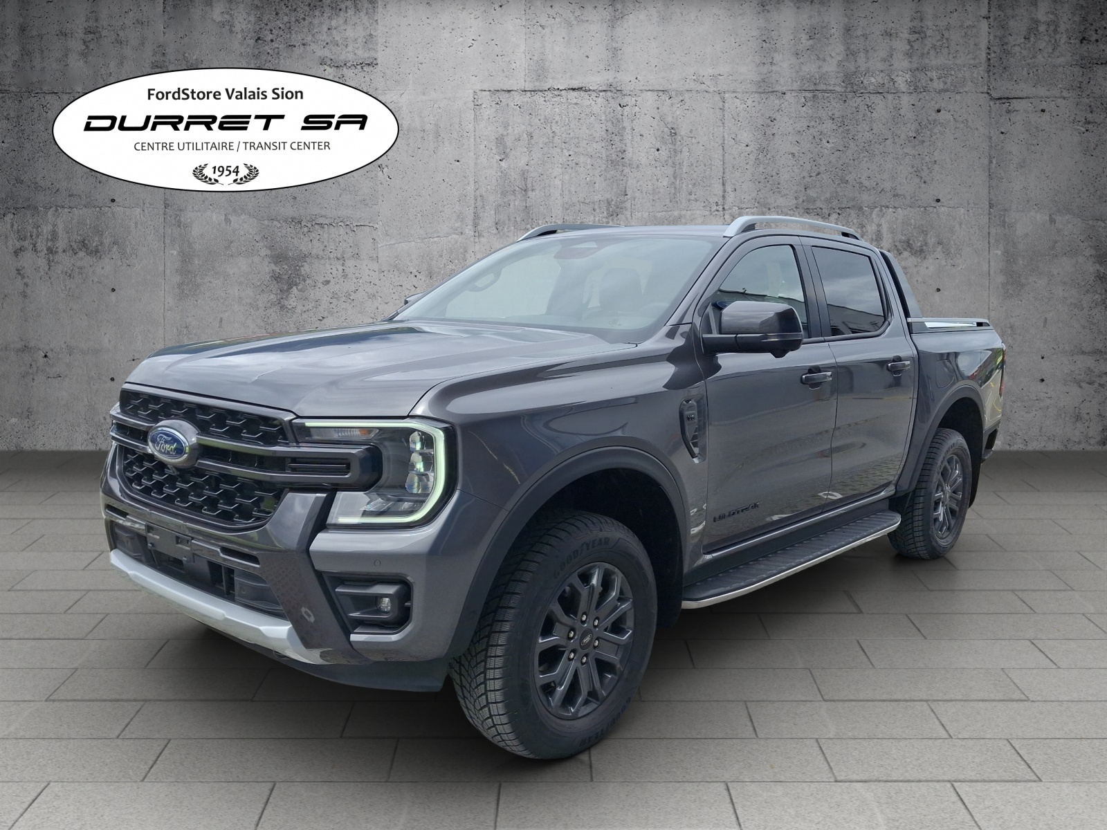 FORD Ranger Wildtrak 3.0 Diesel Eco Blue e-4WD Automat