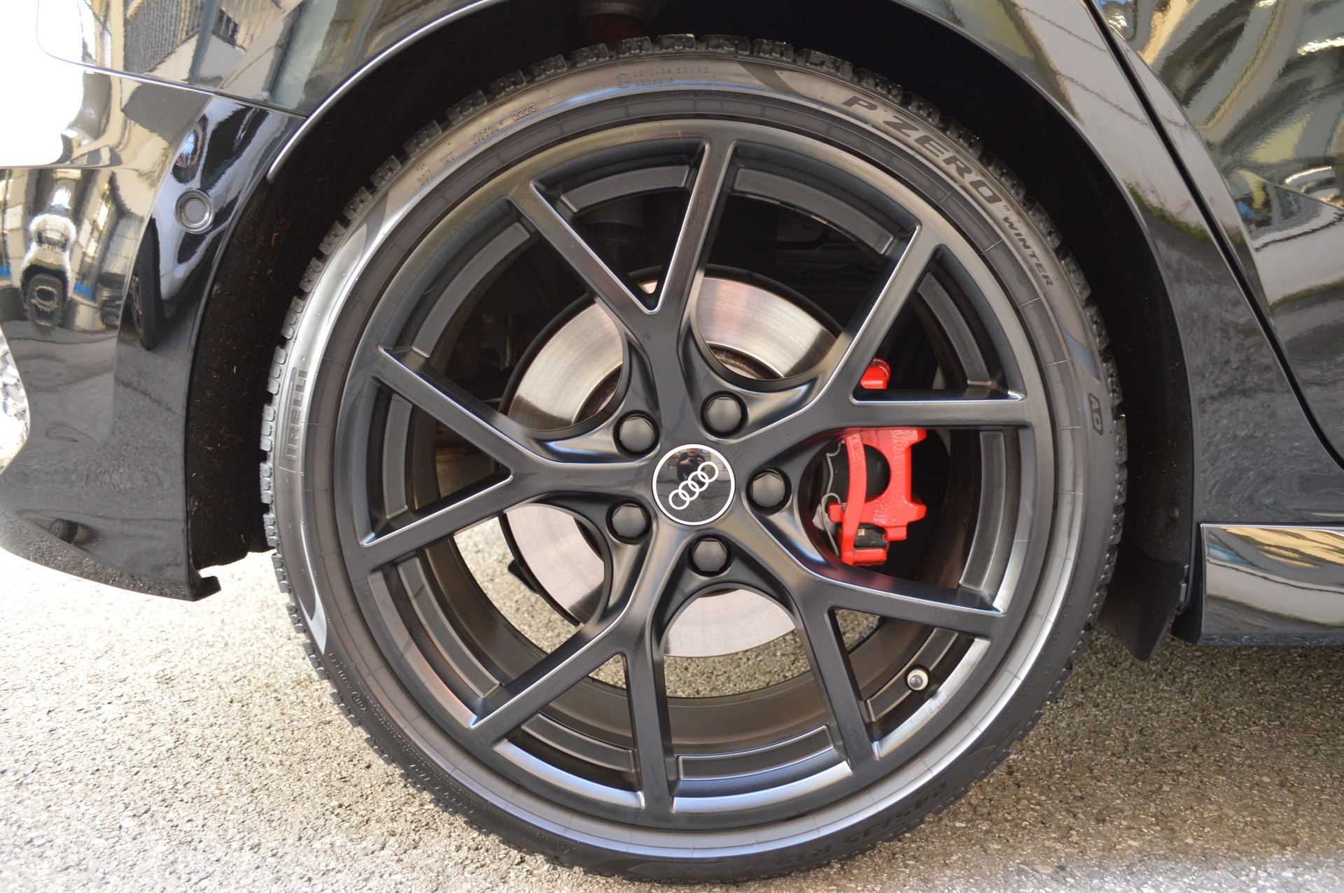 AUDI RS3 Sportback 2.5 TSI quattro S-tronic-image-22