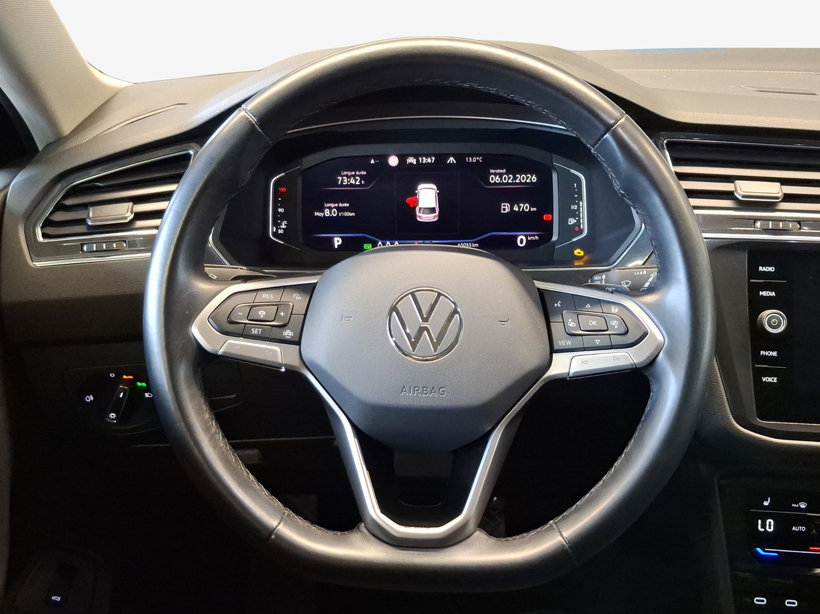 VW Tiguan Allspace 2.0TSI Life 4Motion DSG-image-9