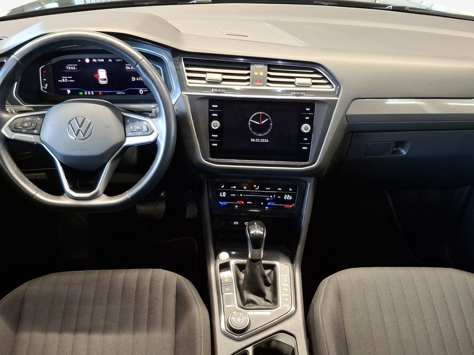 VW Tiguan Allspace 2.0TSI Life 4Motion DSG-image-8