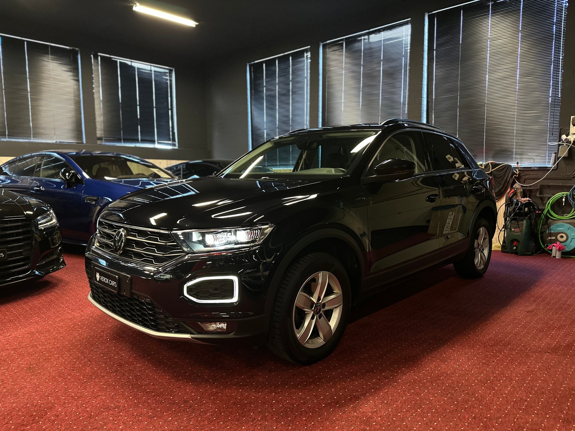 VW T-Roc 1.5 TSI EVO Advance Selection DSG-image-6