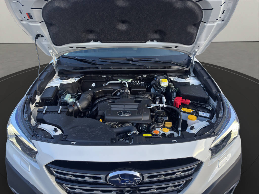 SUBARU Outback 2.5i Final Edition-image-19
