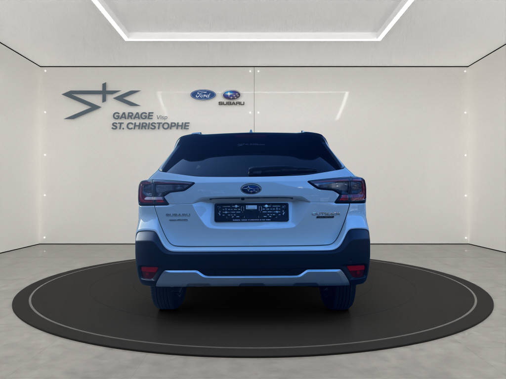 SUBARU Outback 2.5i Final Edition-image-3
