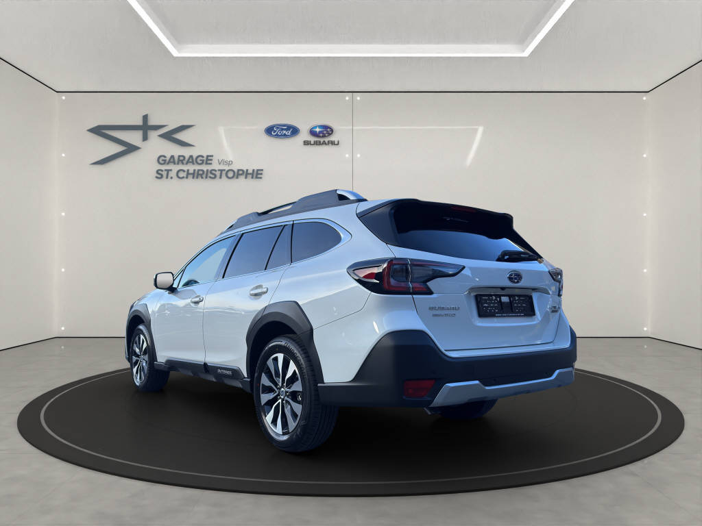 SUBARU Outback 2.5i Final Edition-image-2