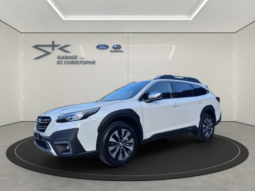 SUBARU Outback 2.5i Final Edition-image-0