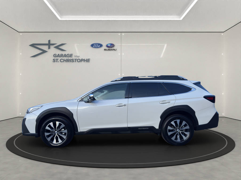 SUBARU Outback 2.5i Final Edition-image-1