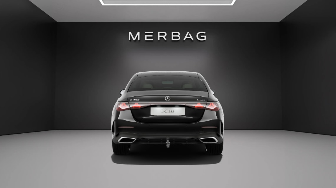 MERCEDES-BENZ E 450 9G-Tronic 4Matic-image-3