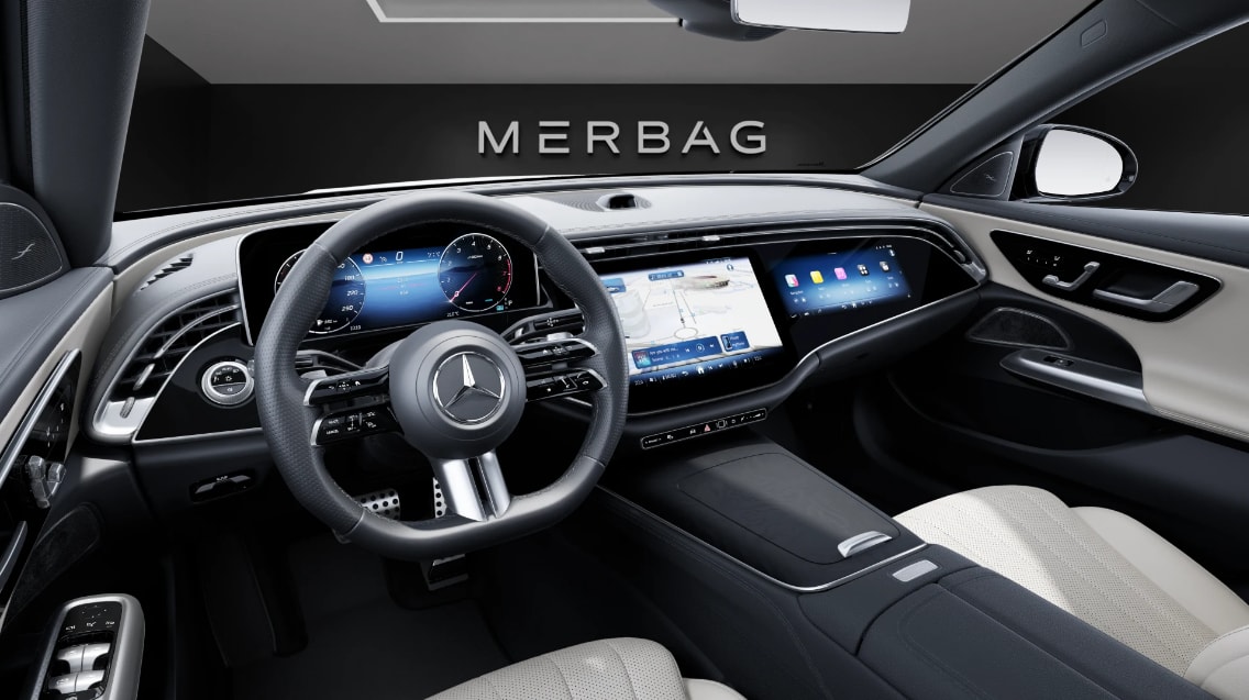 MERCEDES-BENZ E 450 9G-Tronic 4Matic-image-4