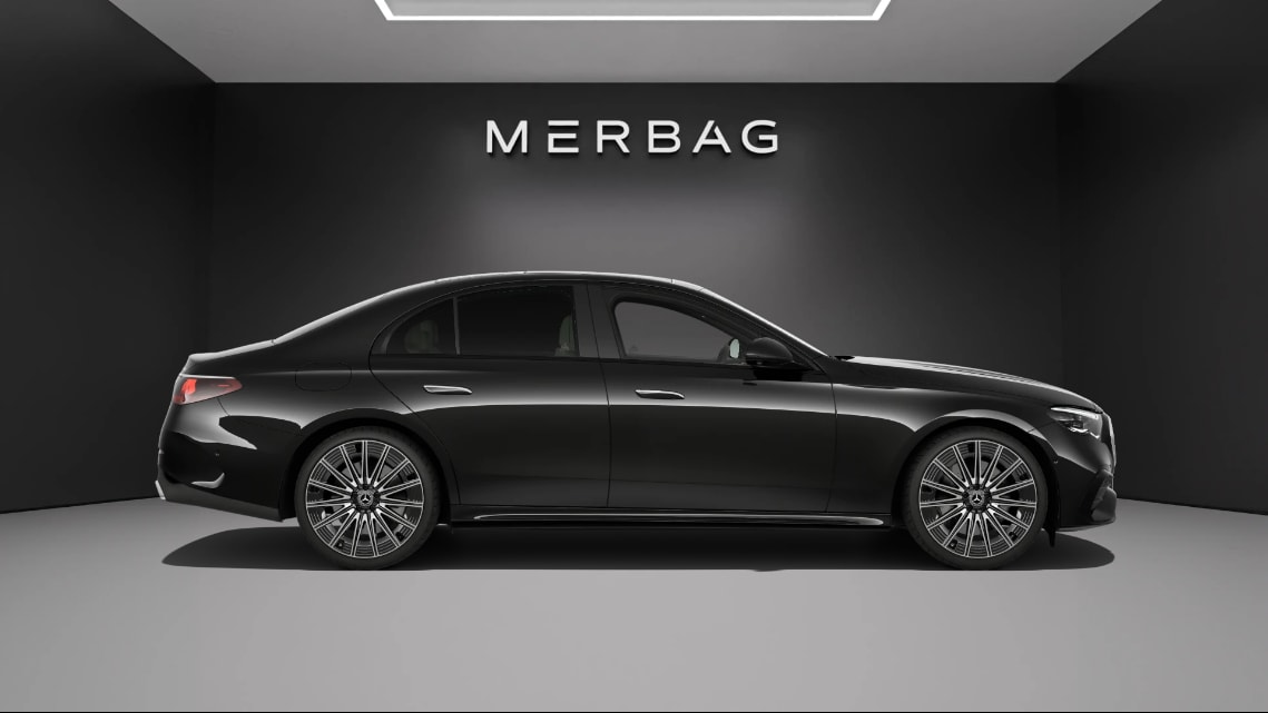 MERCEDES-BENZ E 450 9G-Tronic 4Matic-image-1