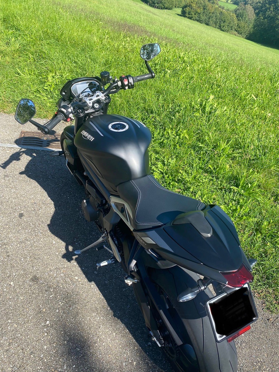 TRIUMPH Street Triple RS 765 ABS-image-4