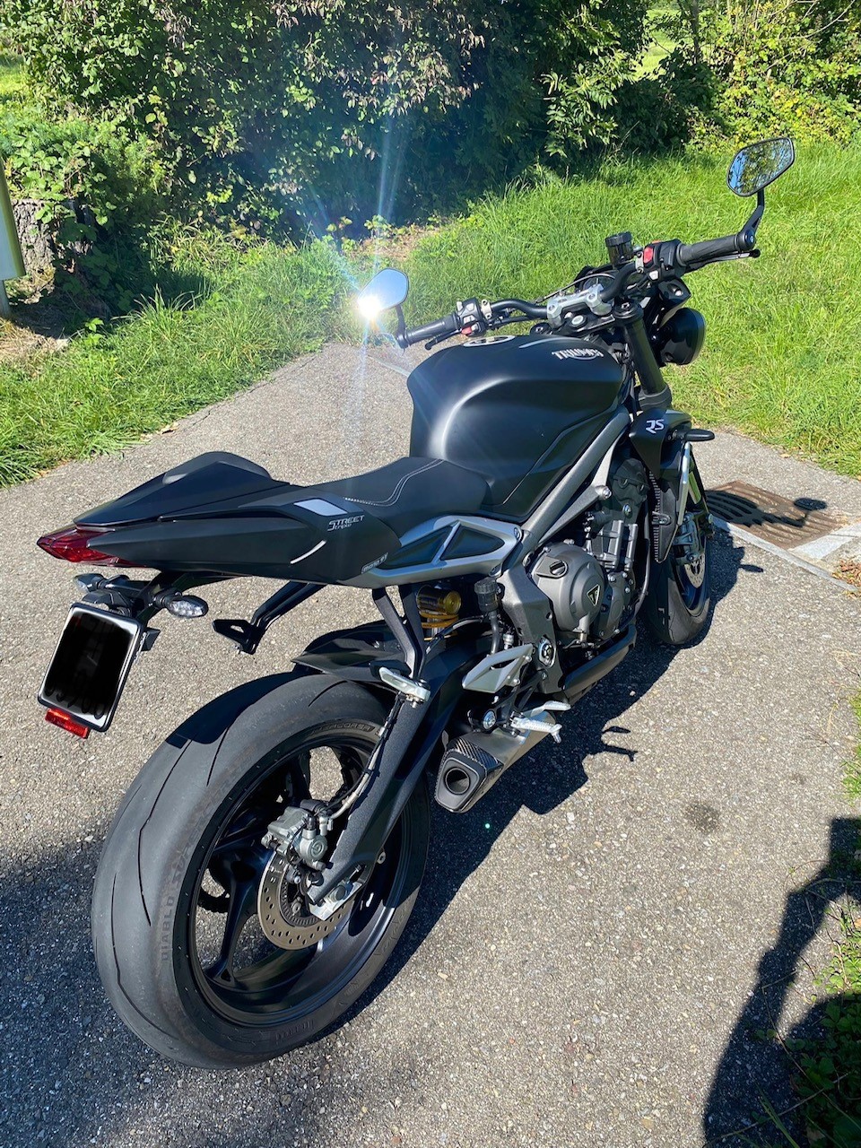 TRIUMPH Street Triple RS 765 ABS-image-3