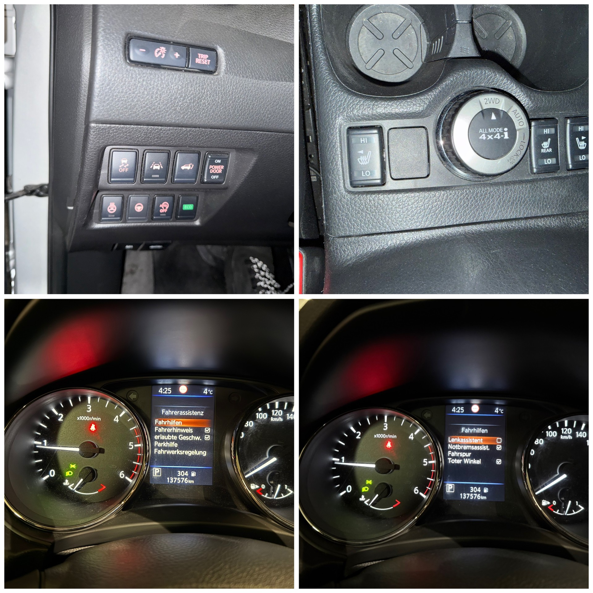 NISSAN X-Trail 1.7 dCi tekna Xtronic CVT ALL-MODE 4x4 7 Plätze-image-15