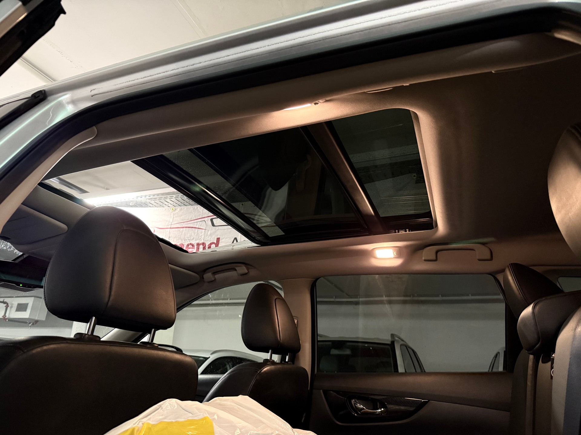 NISSAN X-Trail 1.7 dCi tekna Xtronic CVT ALL-MODE 4x4 7 Plätze-image-11