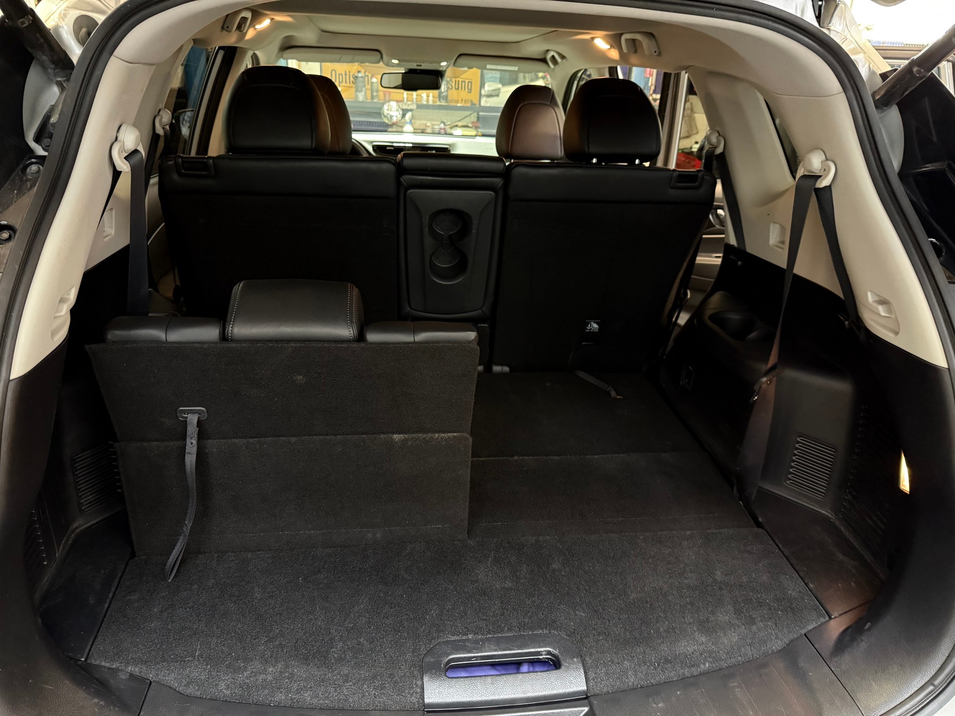 NISSAN X-Trail 1.7 dCi tekna Xtronic CVT ALL-MODE 4x4 7 Plätze-image-10
