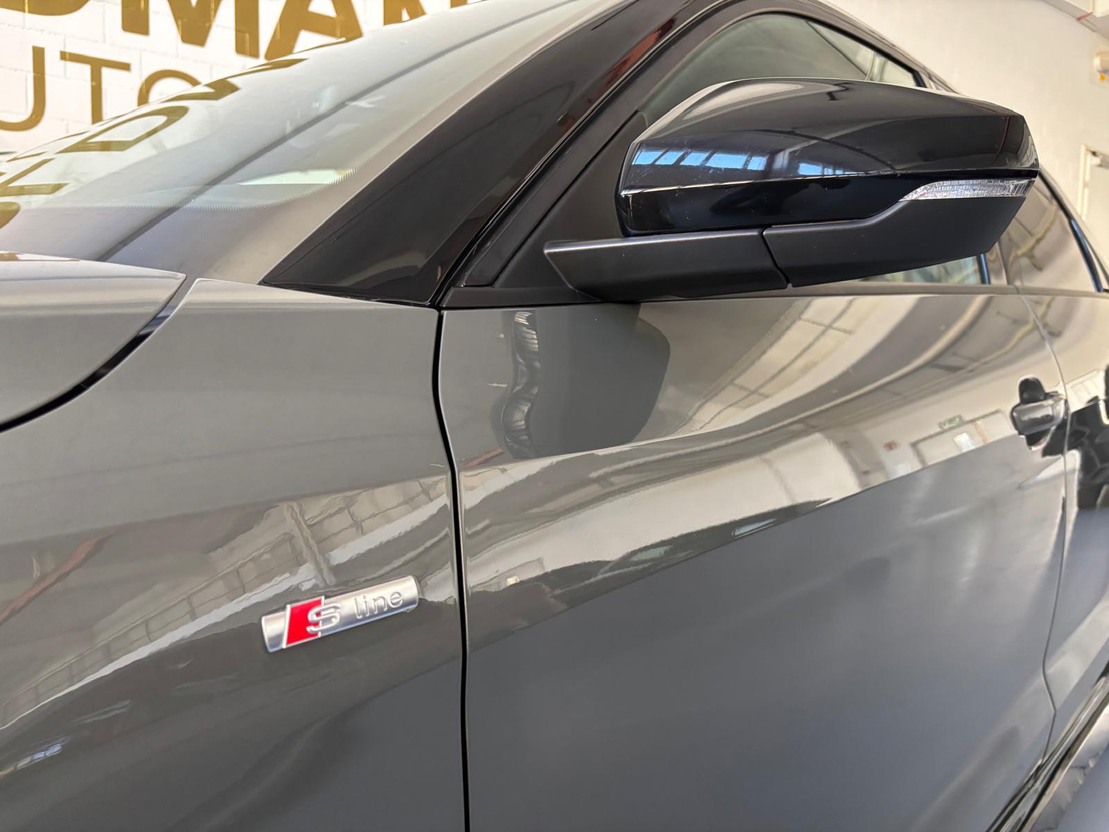AUDI A1 Sportback 30 TFSI S Line Attraction S-tronic-image-10