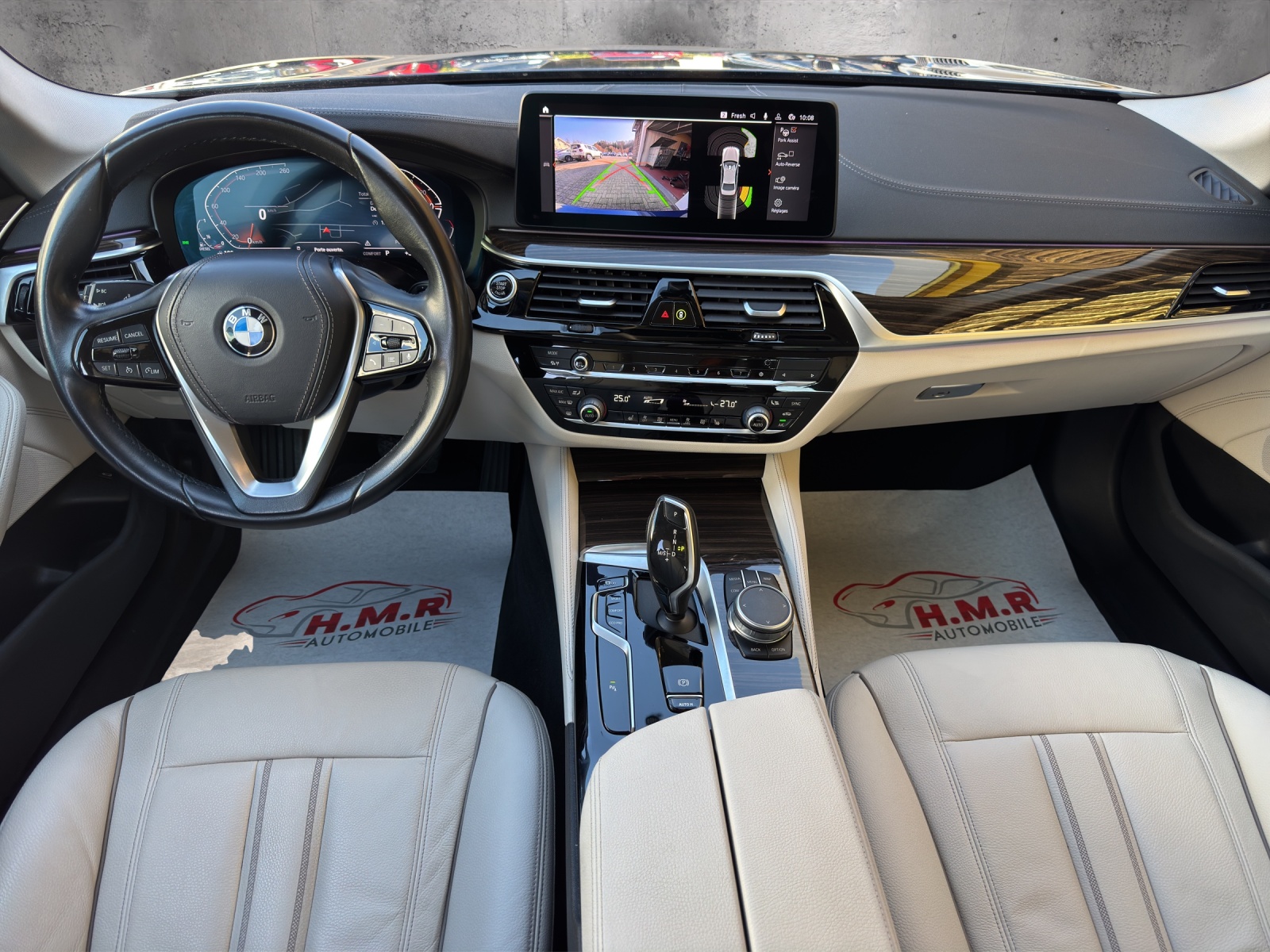 BMW 530d xDrive 48V Steptronic-image-9