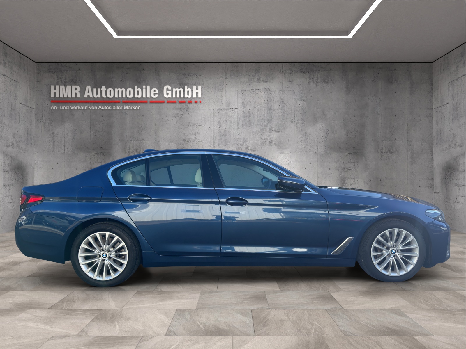 BMW 530d xDrive 48V Steptronic-image-7