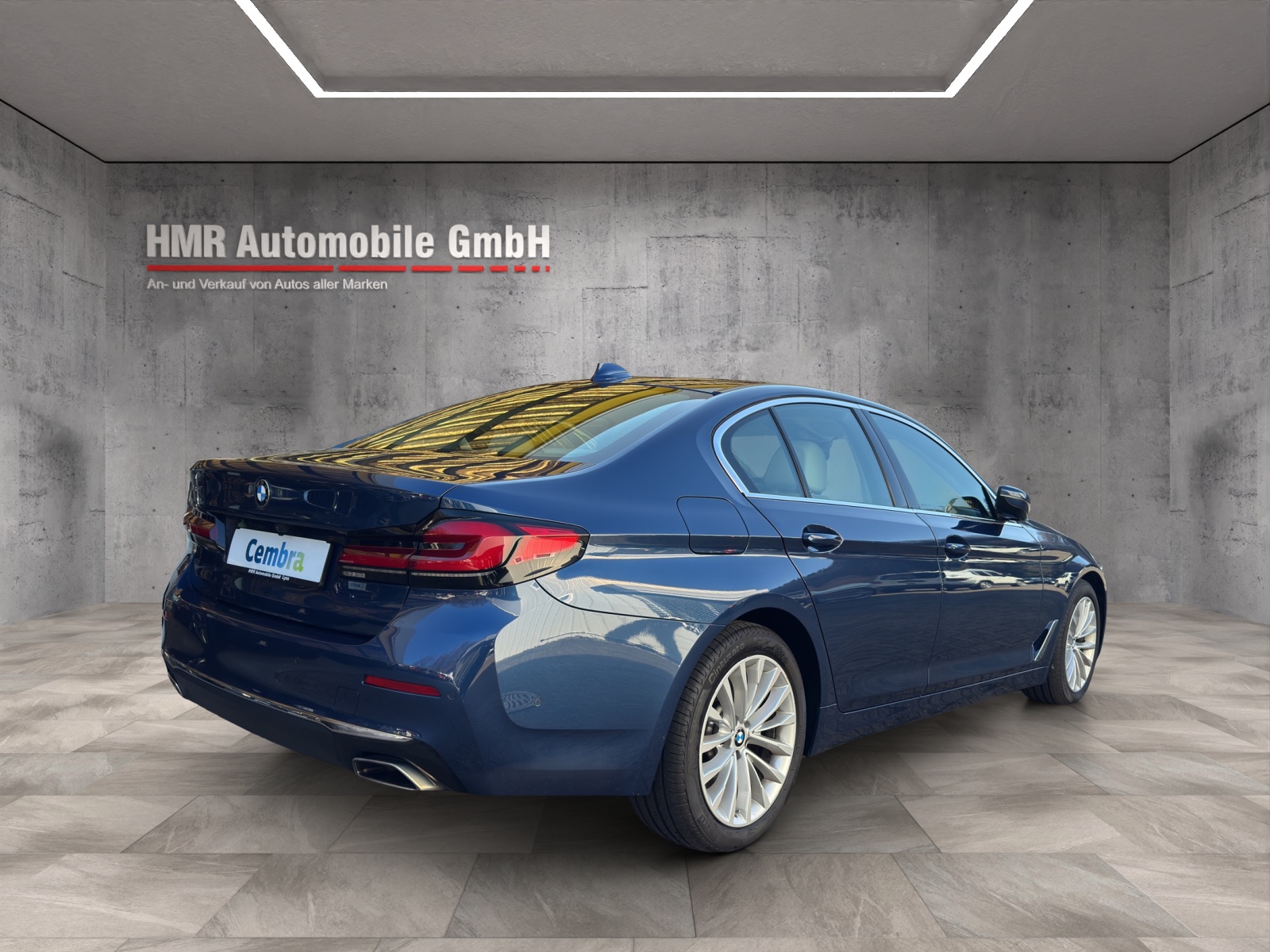 BMW 530d xDrive 48V Steptronic-image-3