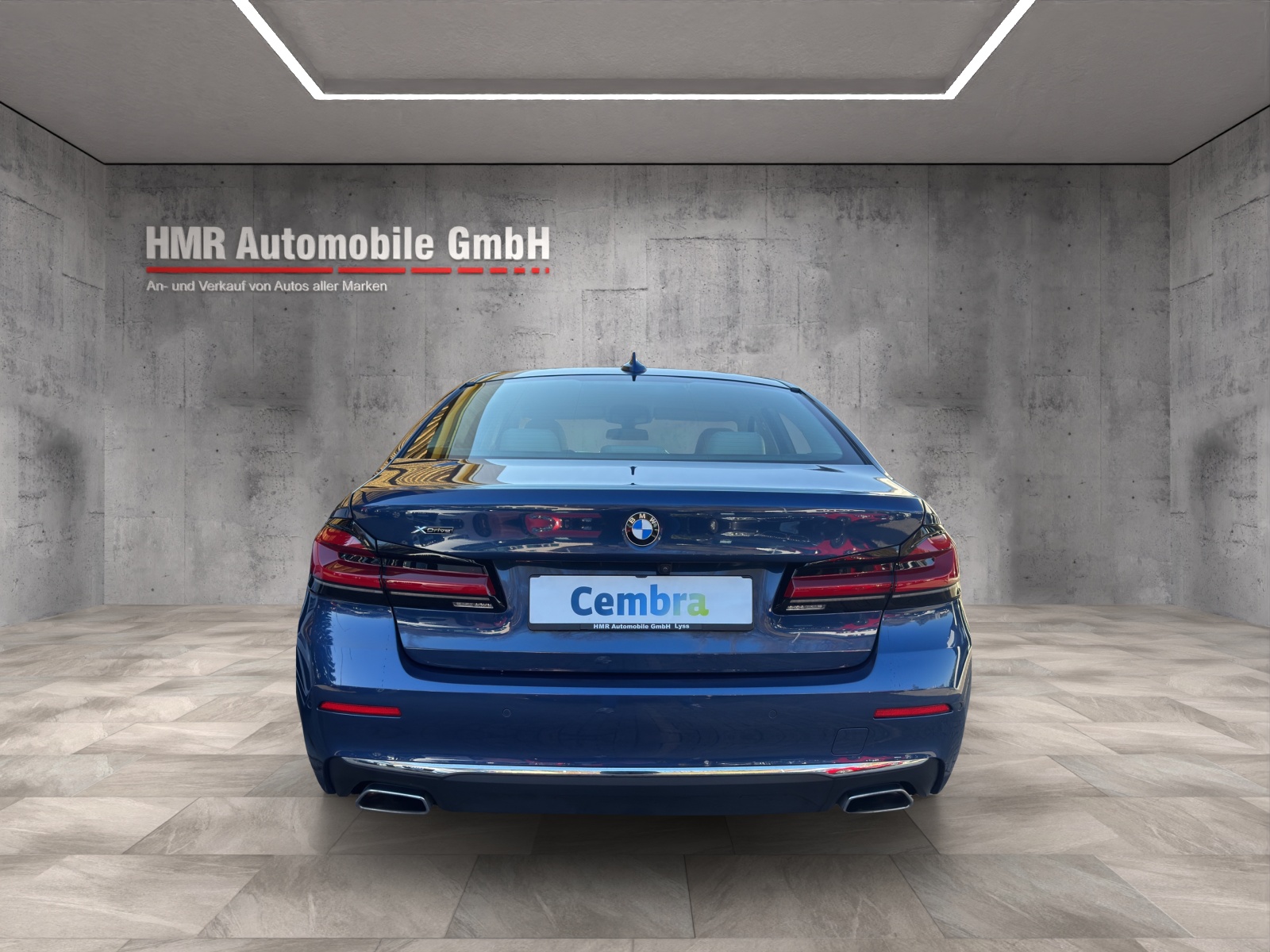 BMW 530d xDrive 48V Steptronic-image-5