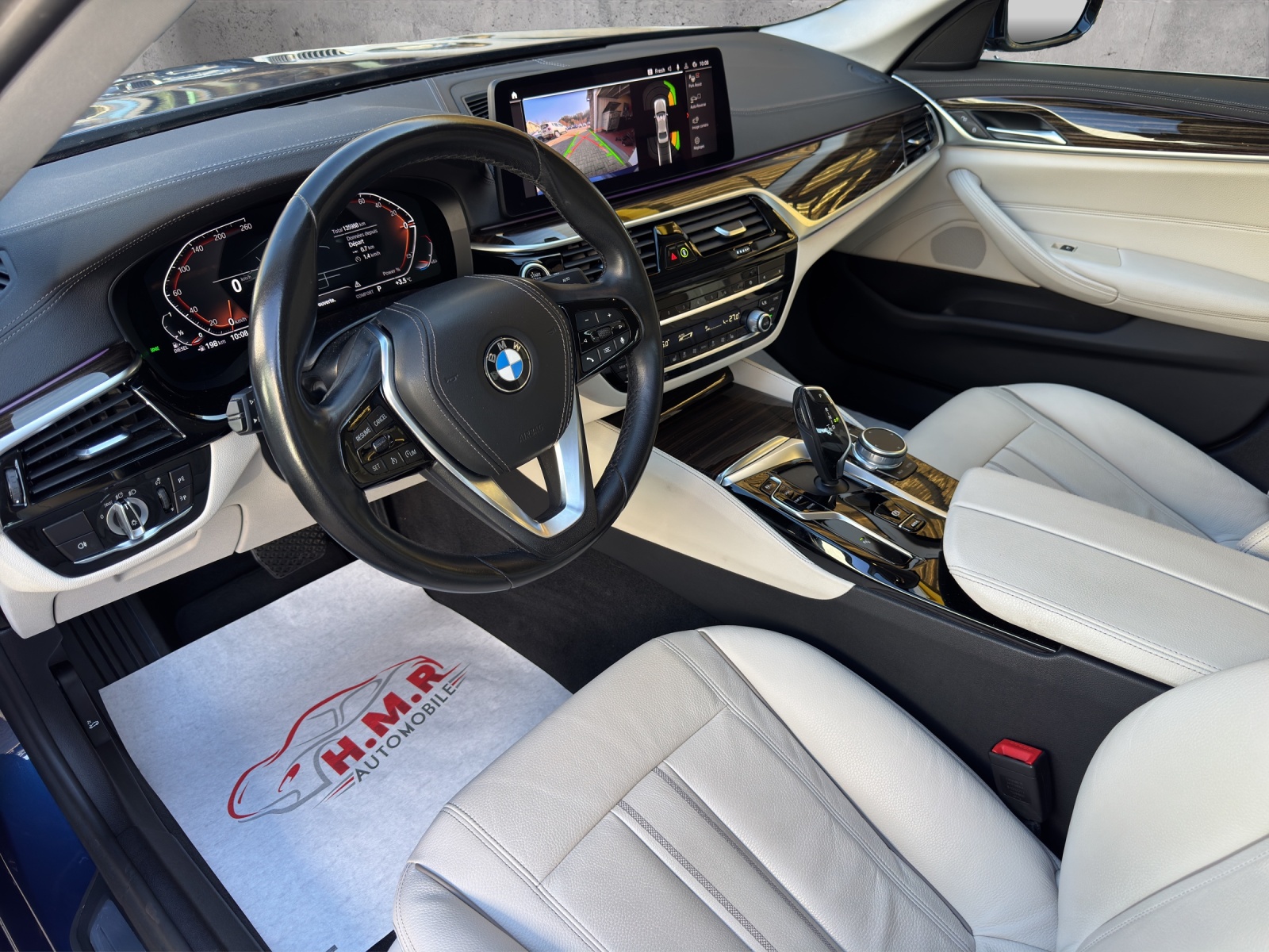 BMW 530d xDrive 48V Steptronic-image-8