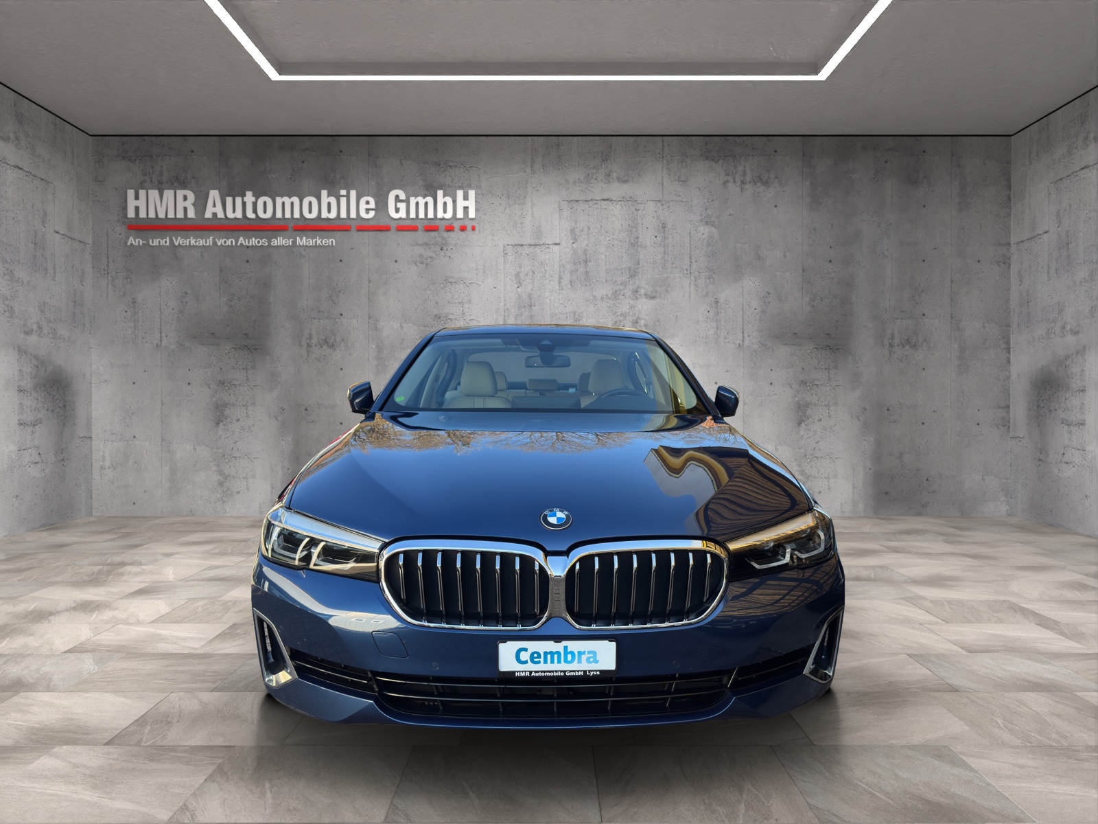 BMW 530d xDrive 48V Steptronic-image-4