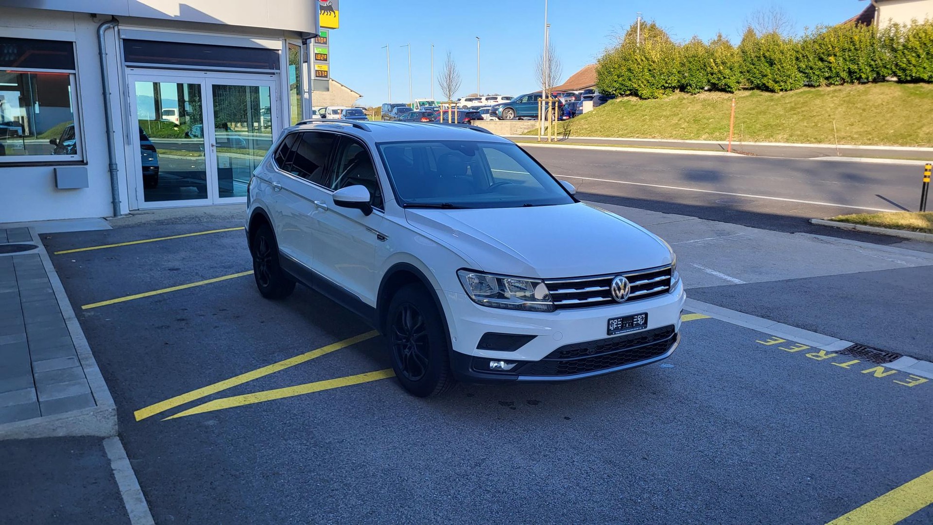 VW Tiguan Allspace 2.0 TDI SCR Comfortline 4MotionDSG-showroom-element-2