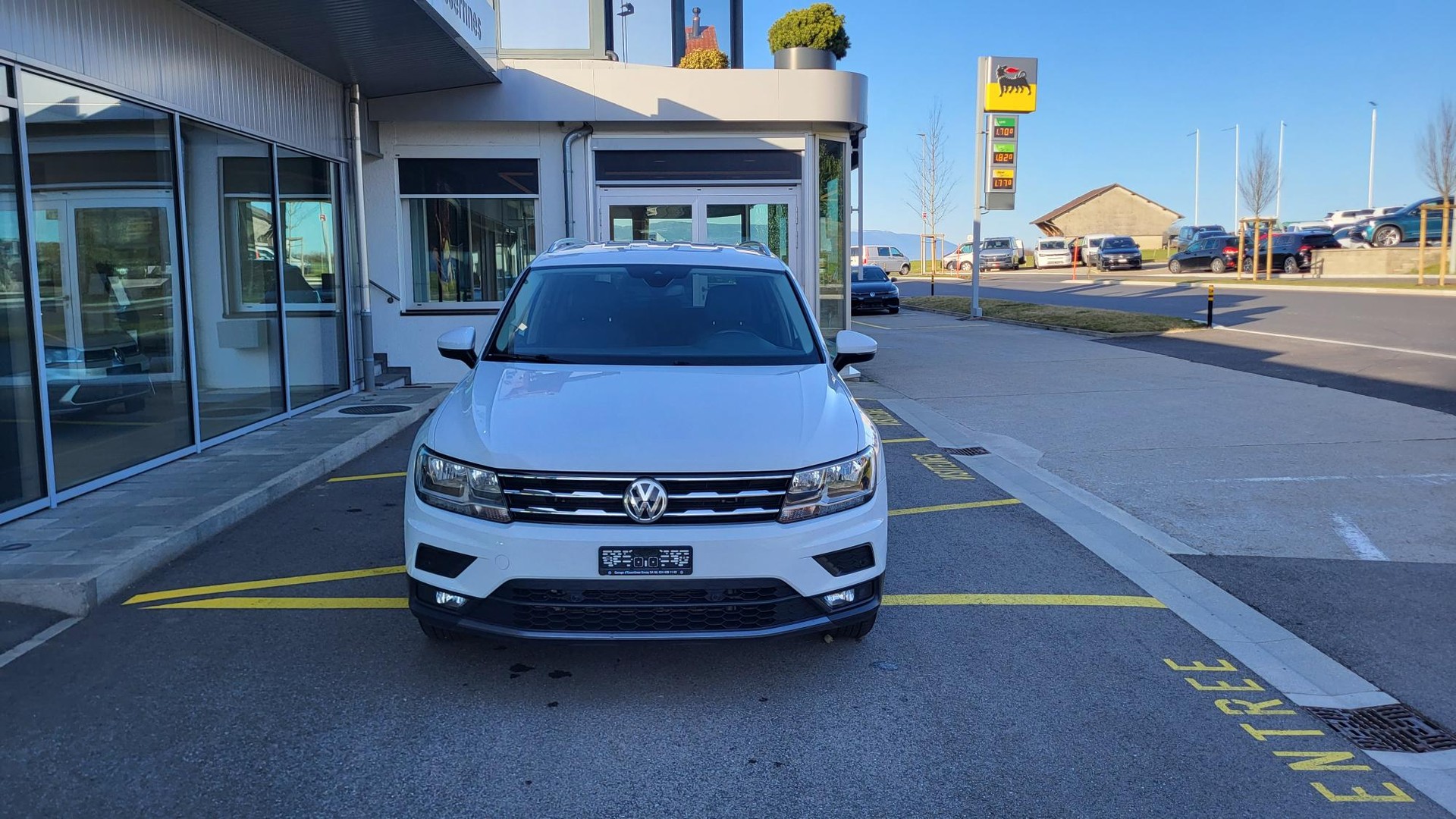 VW Tiguan Allspace 2.0 TDI SCR Comfortline 4MotionDSG-showroom-element-1