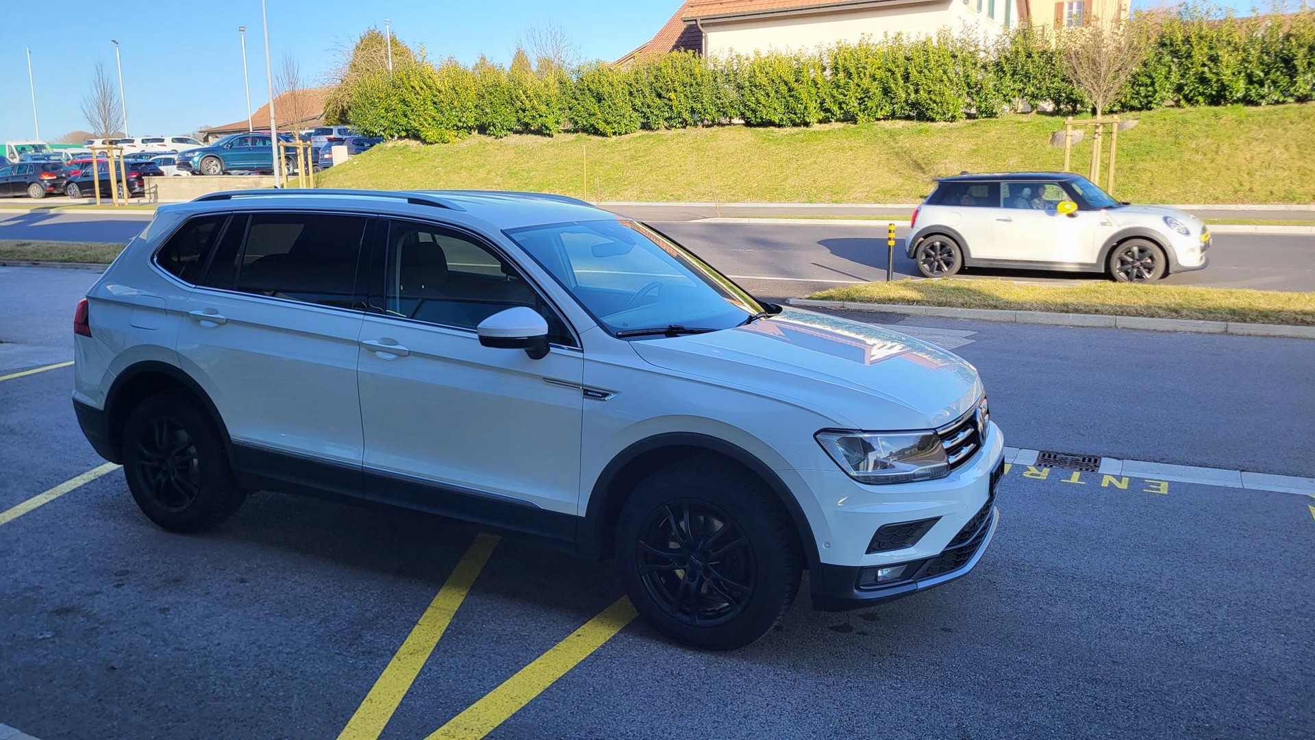 VW Tiguan Allspace 2.0 TDI SCR Comfortline 4MotionDSG-showroom-element-3